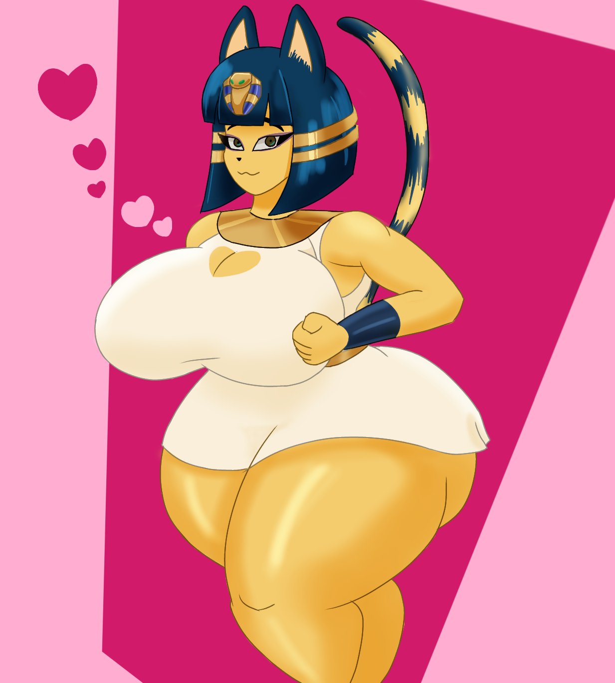 Rule34 - If it exists, there is porn of it  ankha  5948926