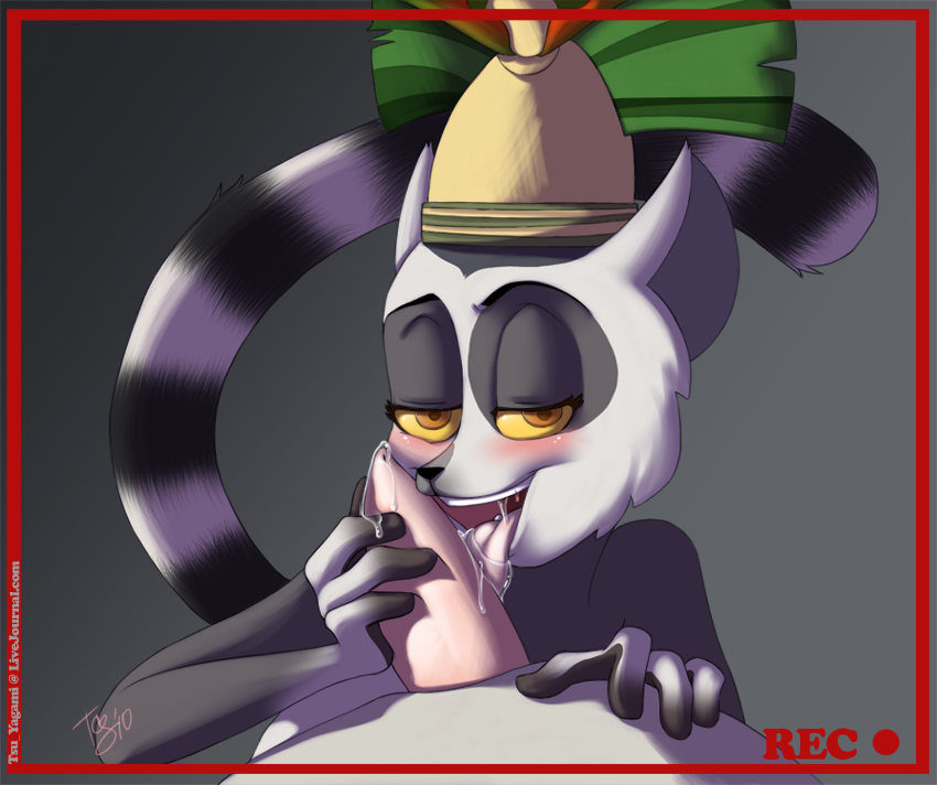 Rule34 - If it exists, there is porn of it / tsuyagami, king julien / 30260...