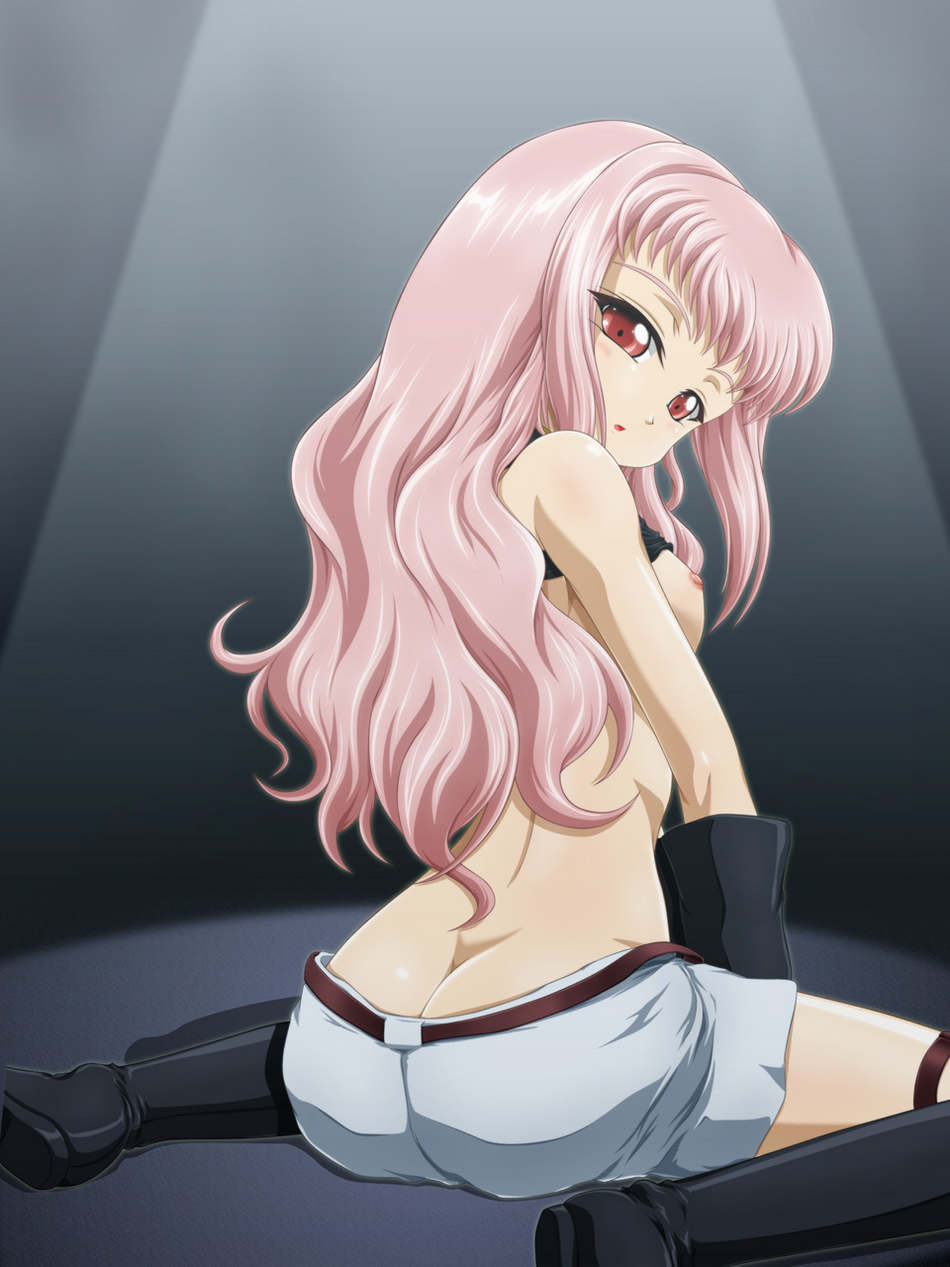 Anya code geass