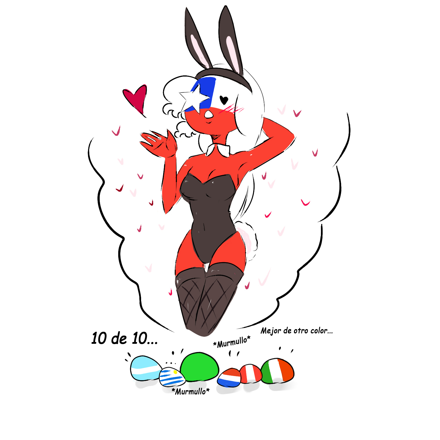 Rule34 - If it exists, there is porn of it  argentina (countryhumans),  brazil (countryhumans), chile (countryhumans), mexico (countryhumans),  paraguay (countryhumans), peru (countryhumans), uruguay (countryhumans)   7044116