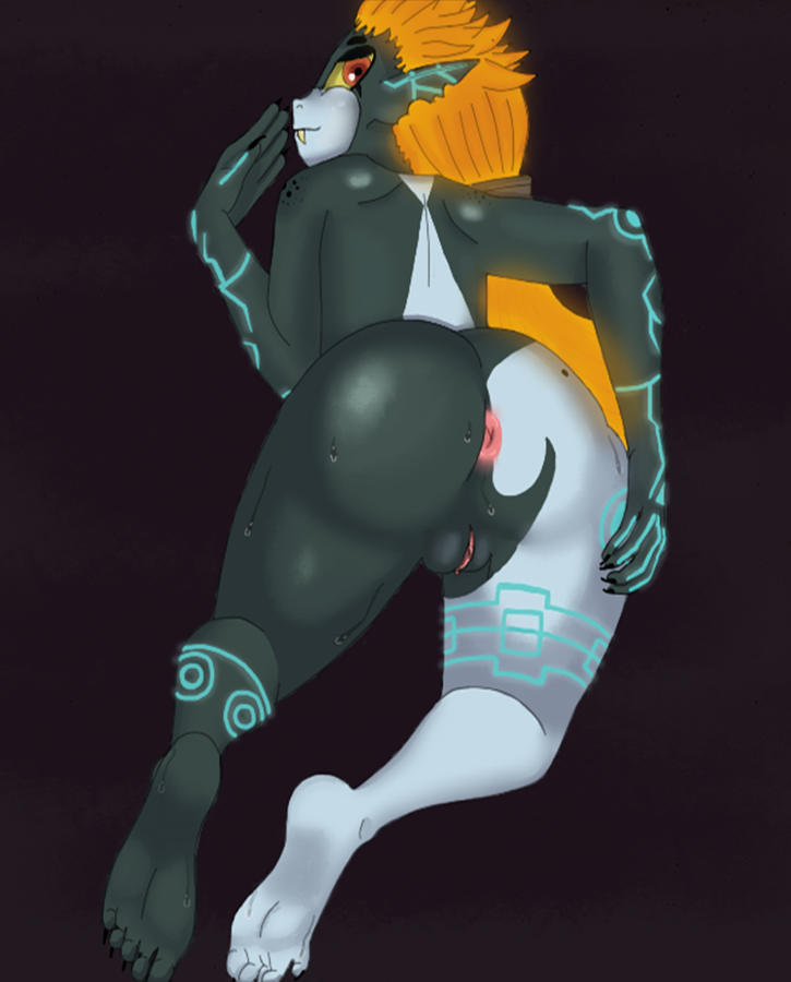 Midna Porn Gif