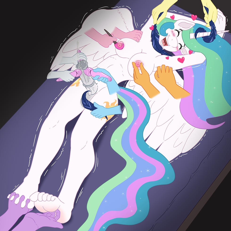 Rule34 If It Exists There Is Porn Of It Caroo Princess Celestia
