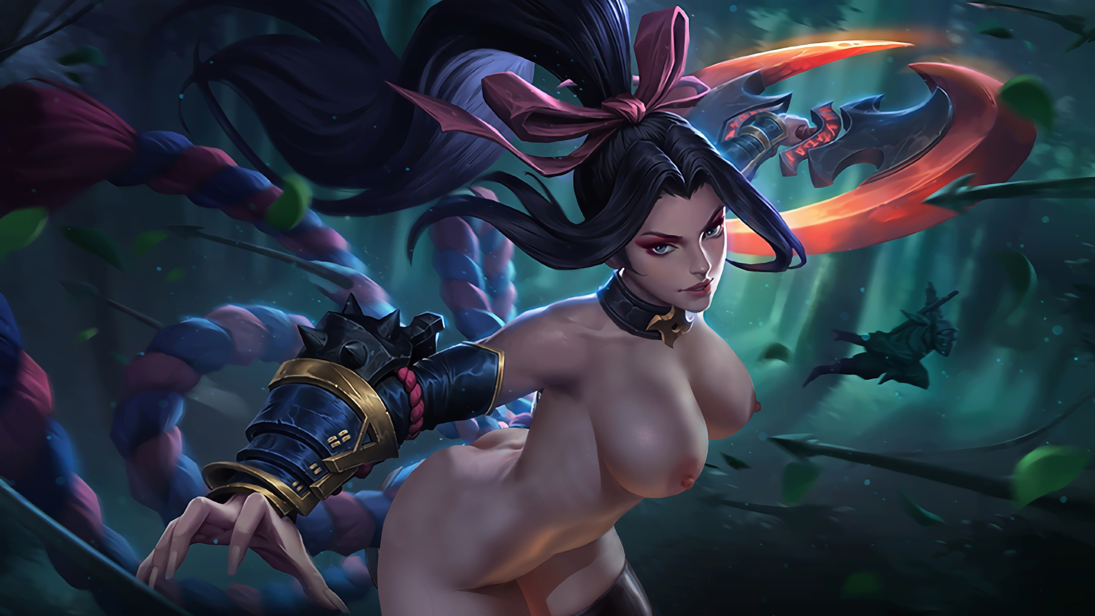 Mobile legends adventure porn