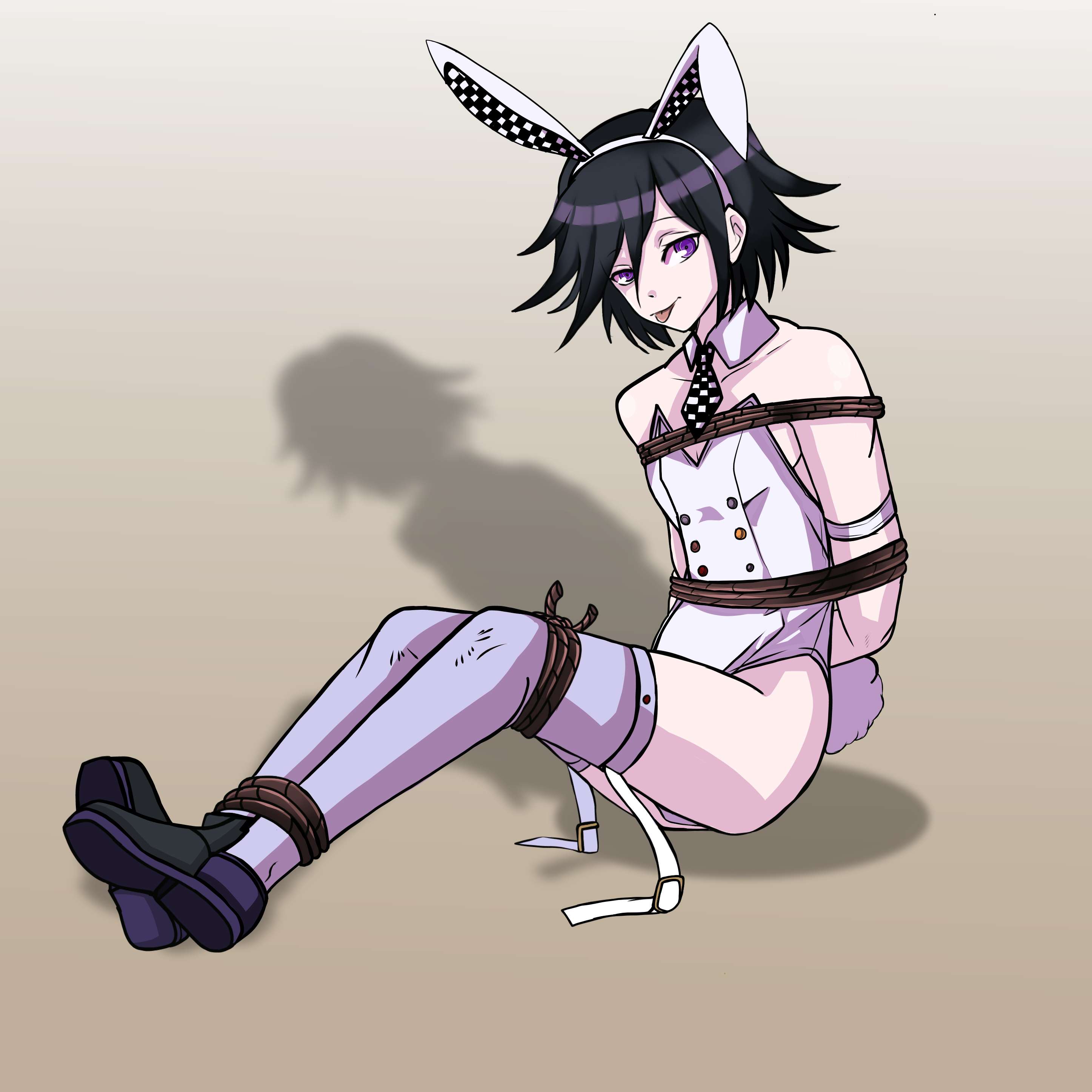 Rule34 - If it exists, there is porn of it  kokichi ouma, ouma kokichi   7416805