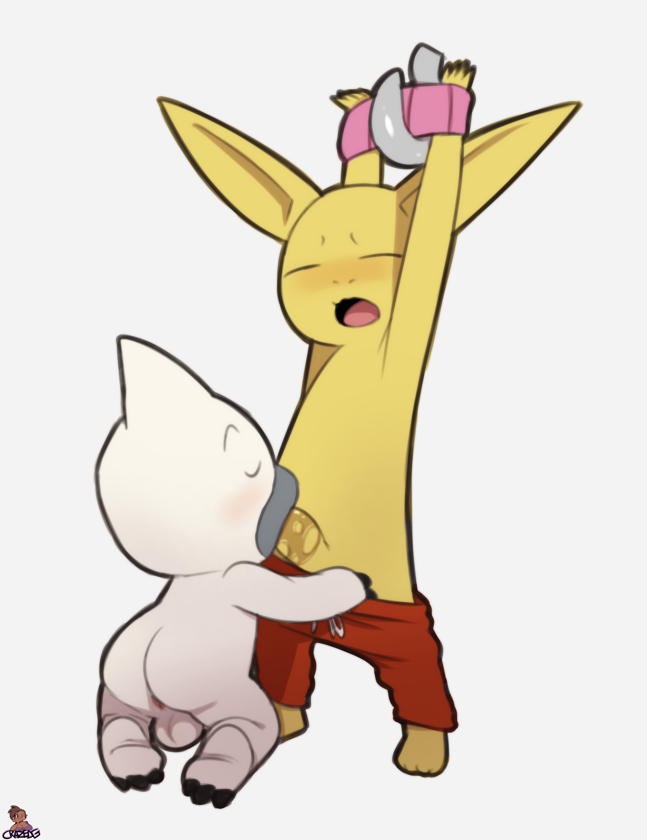 Rule34 - If it exists, there is porn of it  crazedg, bokomon, neemon   1095121