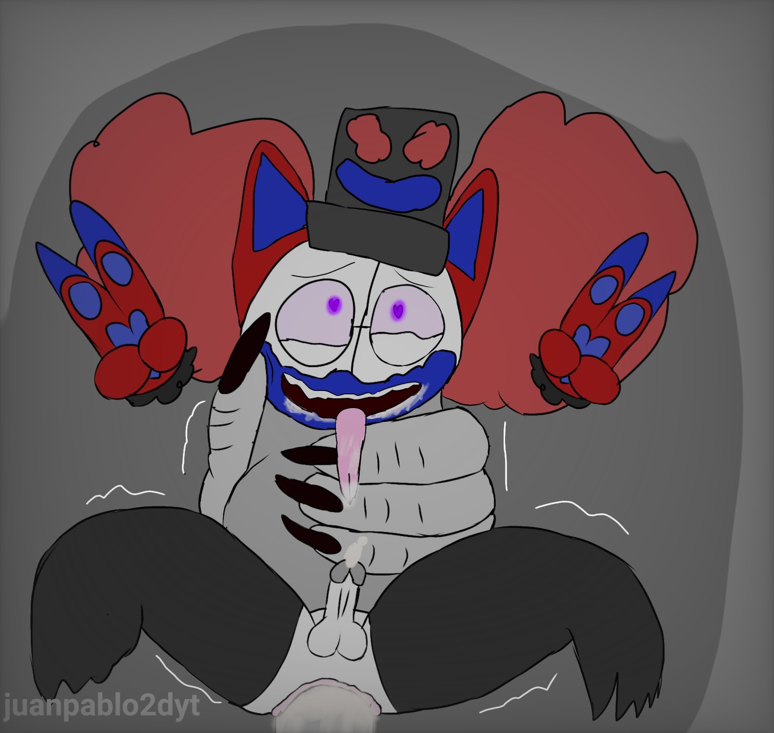 Tricky the clown rule 34