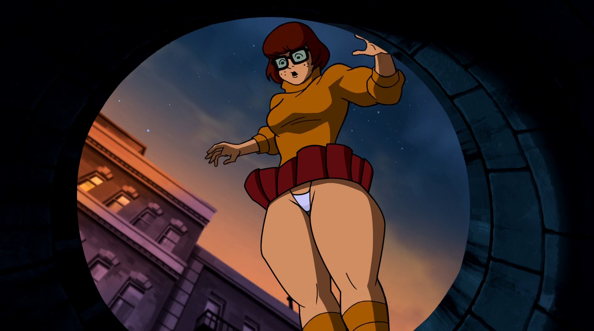 Velma dinkley rule34 - 🧡 NeoArtCorE (artist), women, Velma Dinkley, short ...