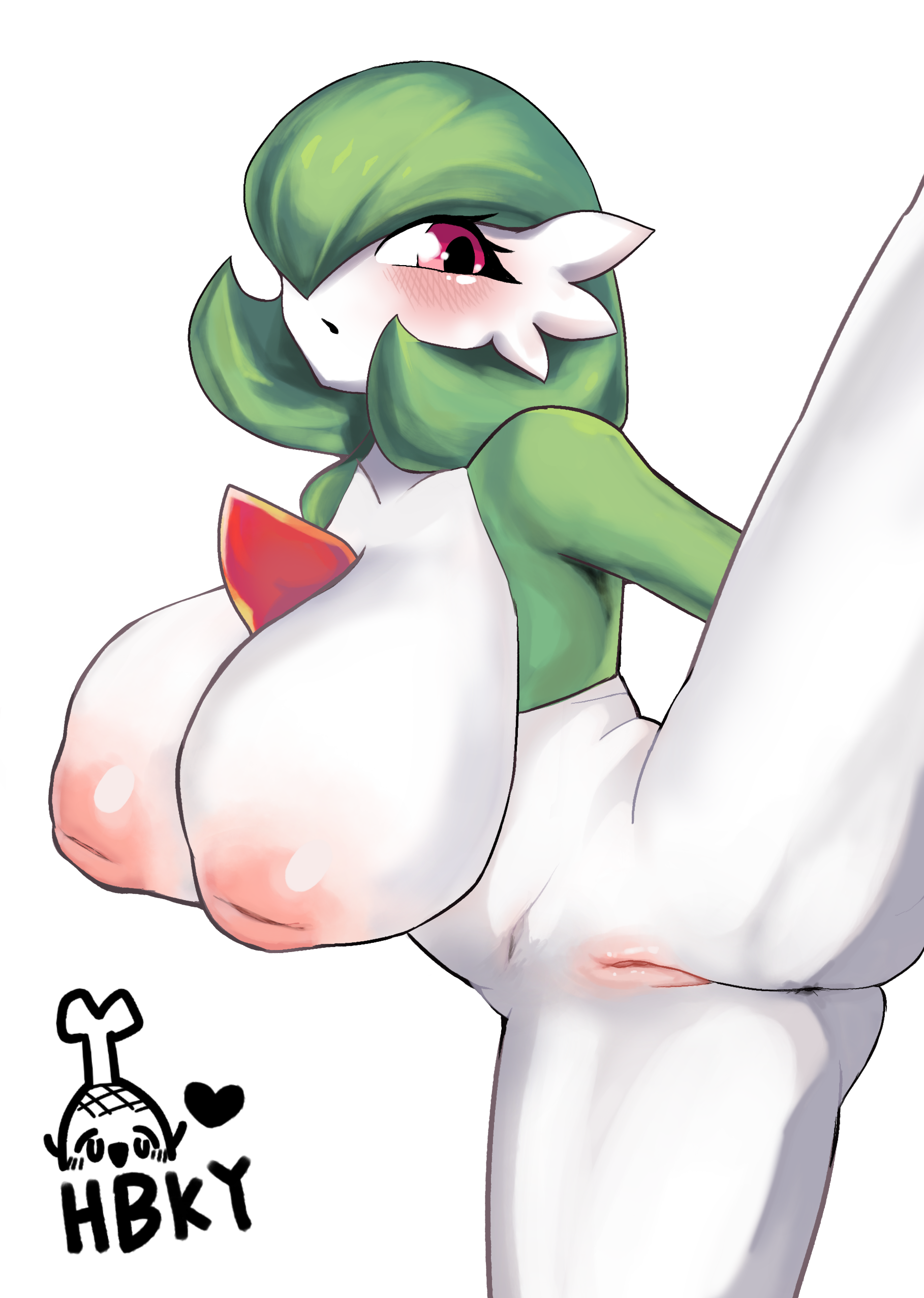 Gardevoir r34 comic