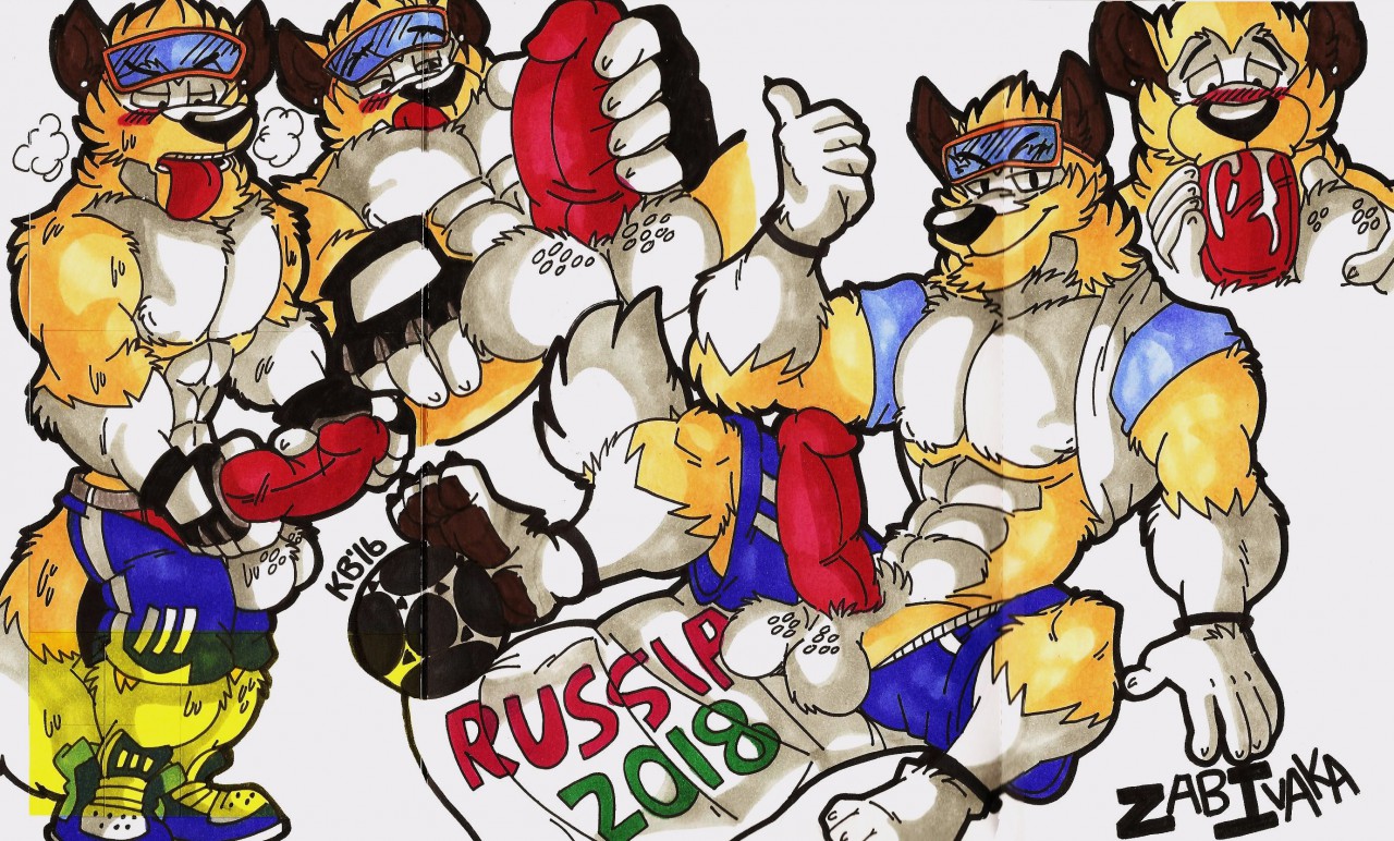 Rule34 - If it exists, there is porn of it / zabivaka / 1531657