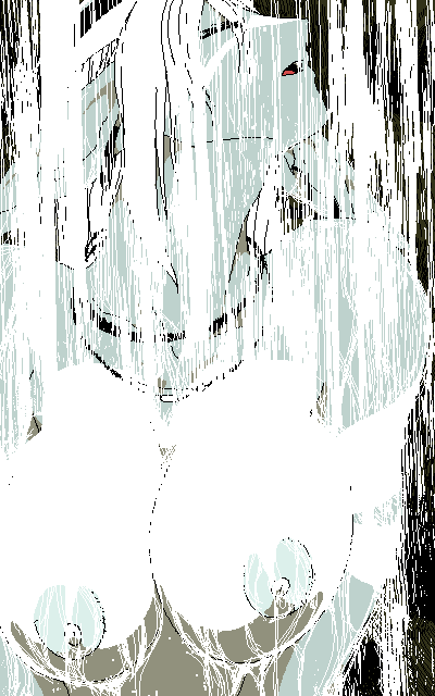 co.bayashi (artist), cobayashi, breasts, monster, wet, 