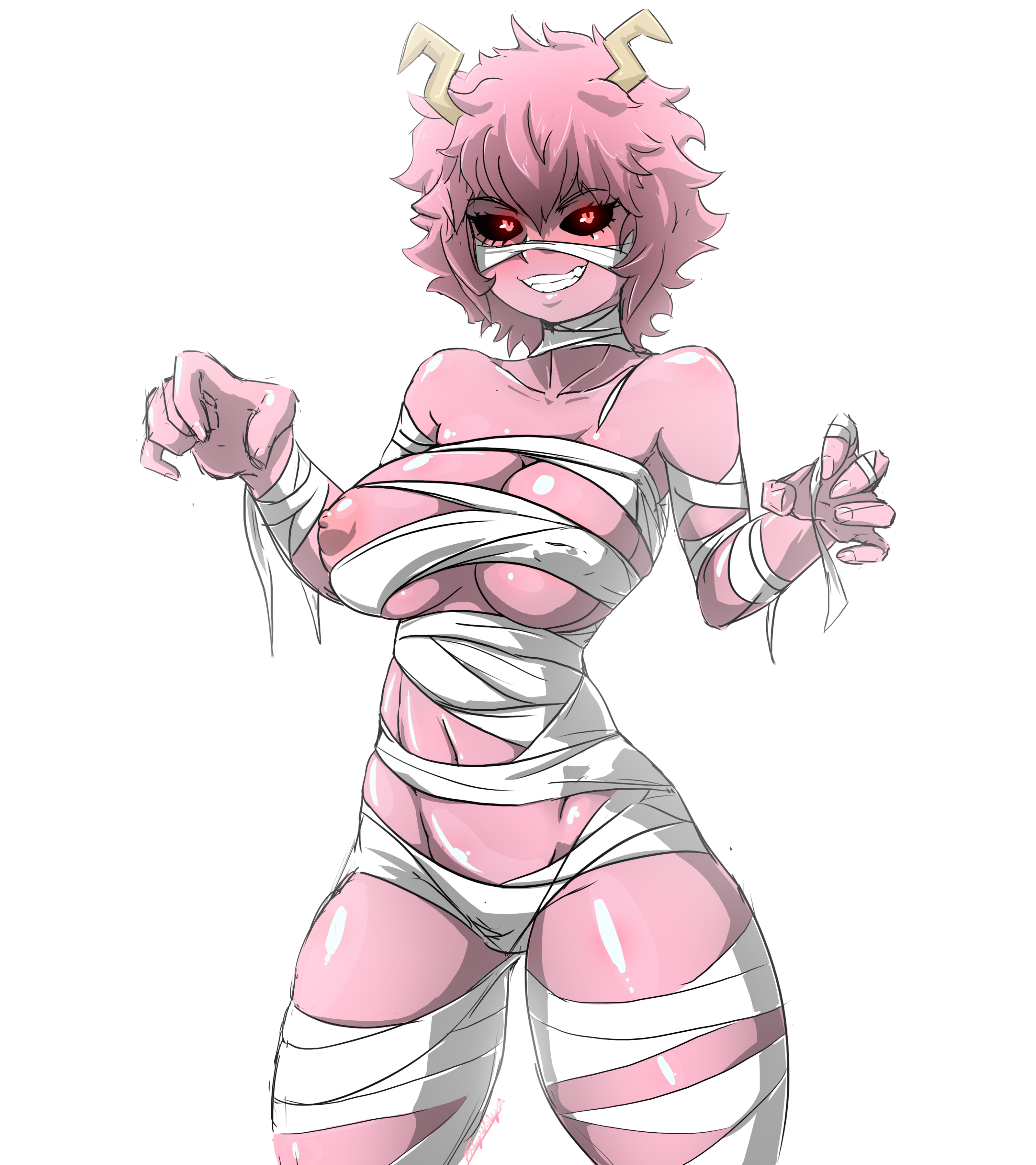 Rule34 If it exists there is porn of it mina ashido 3741621