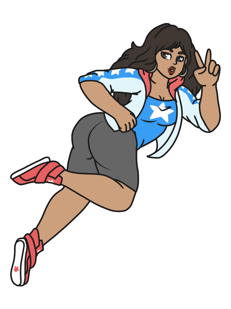 Rule34 - If it exists, there is porn of it / america chavez / 5413208.