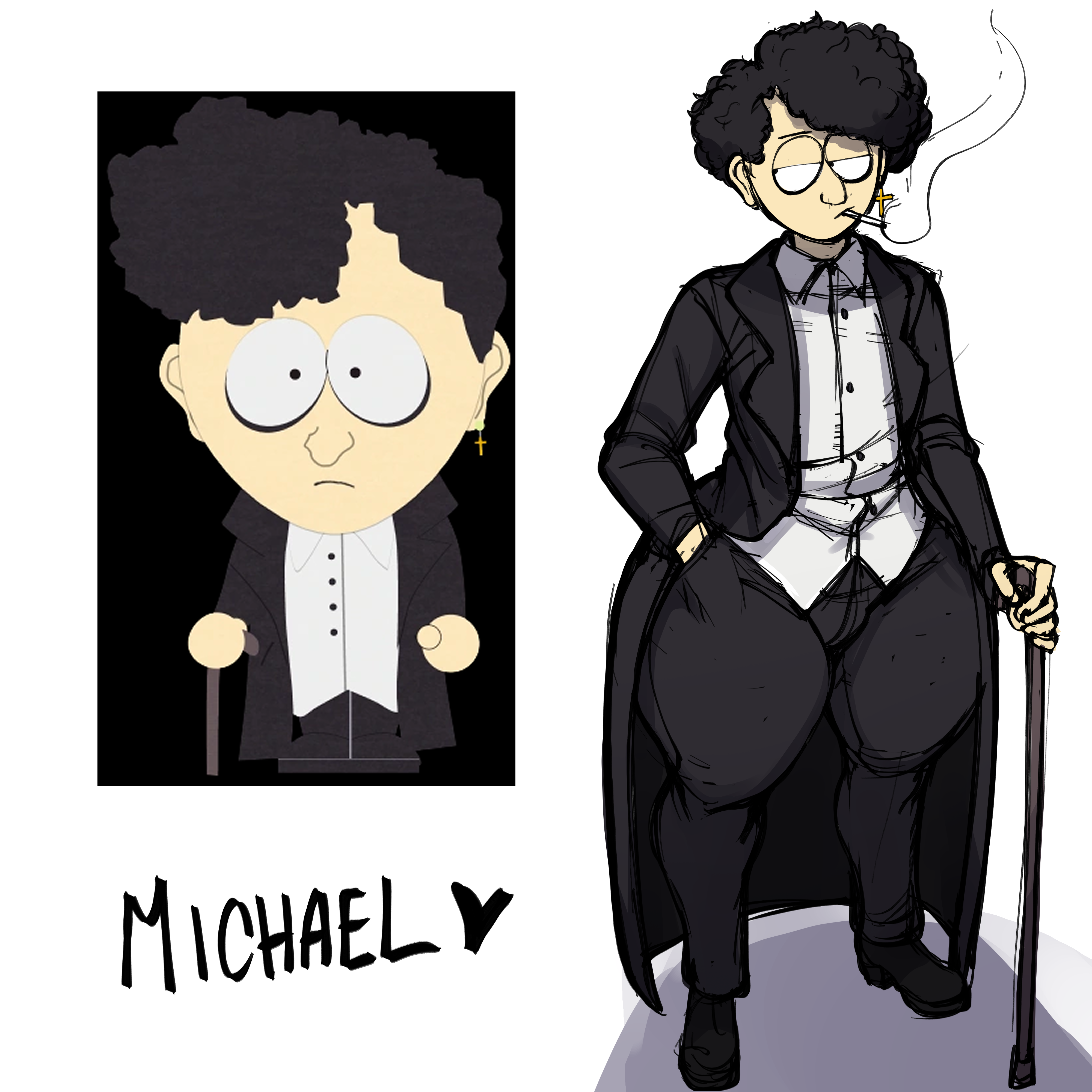 Blackwhiplash comic