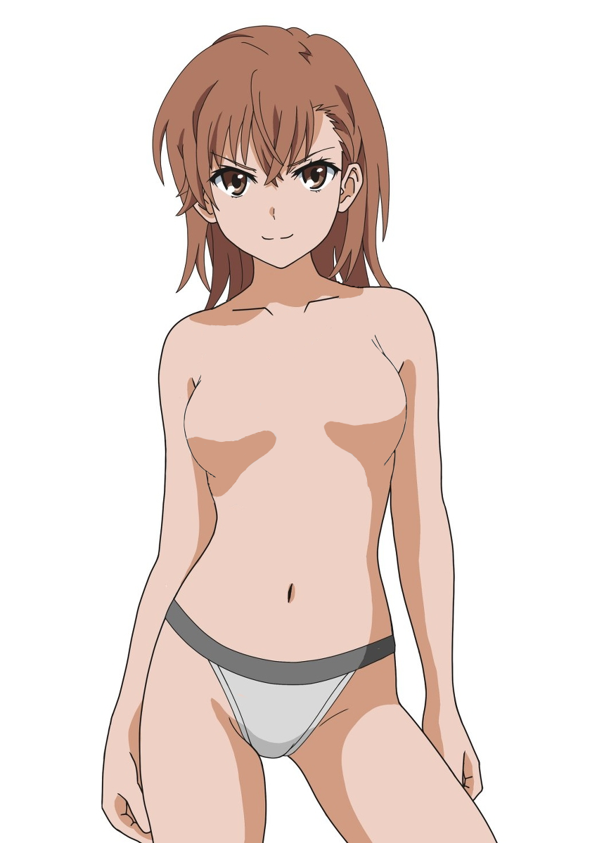 Misaka mikoto rule 34