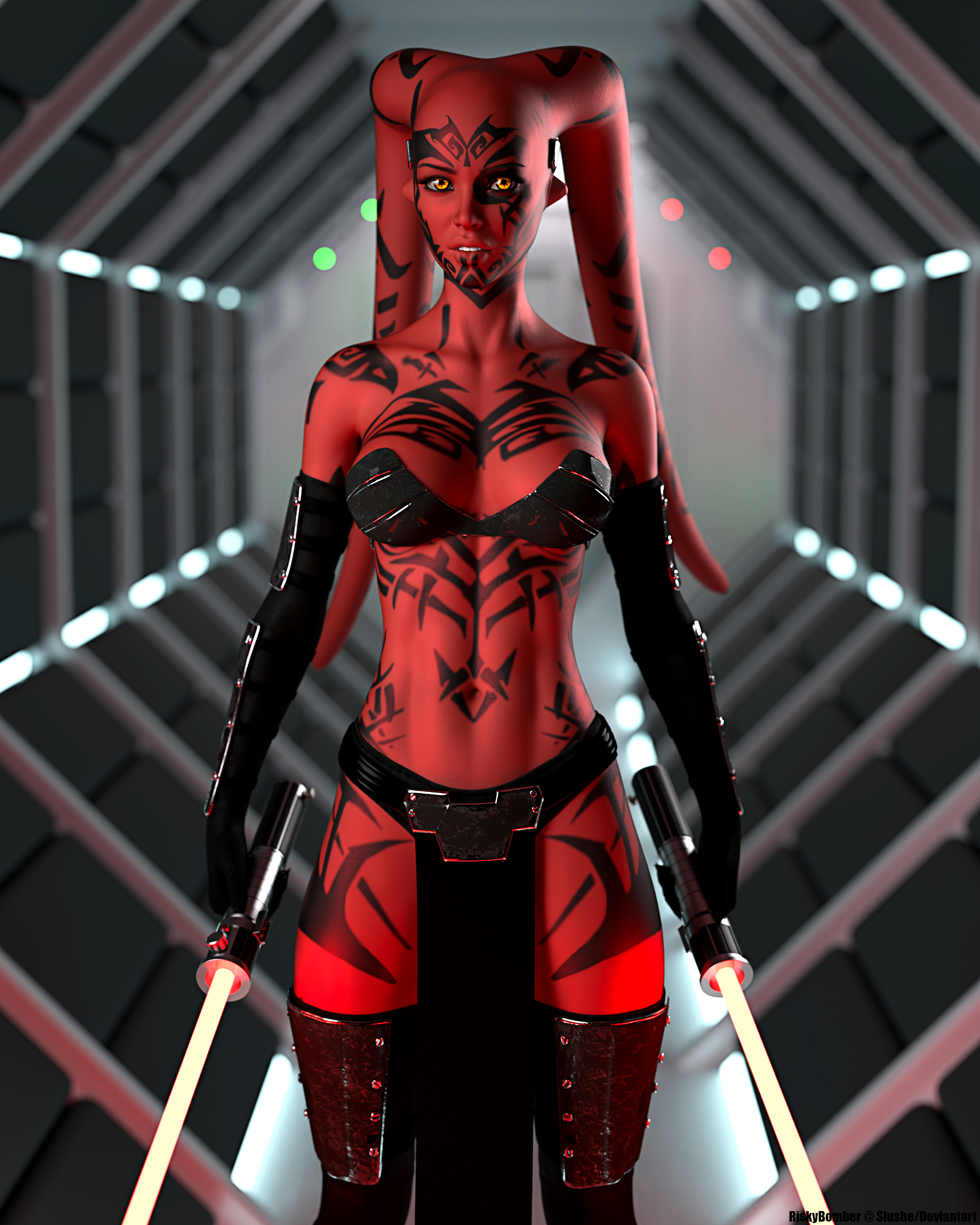 Rule34 - If it exists, there is porn of it / darth talon / 4