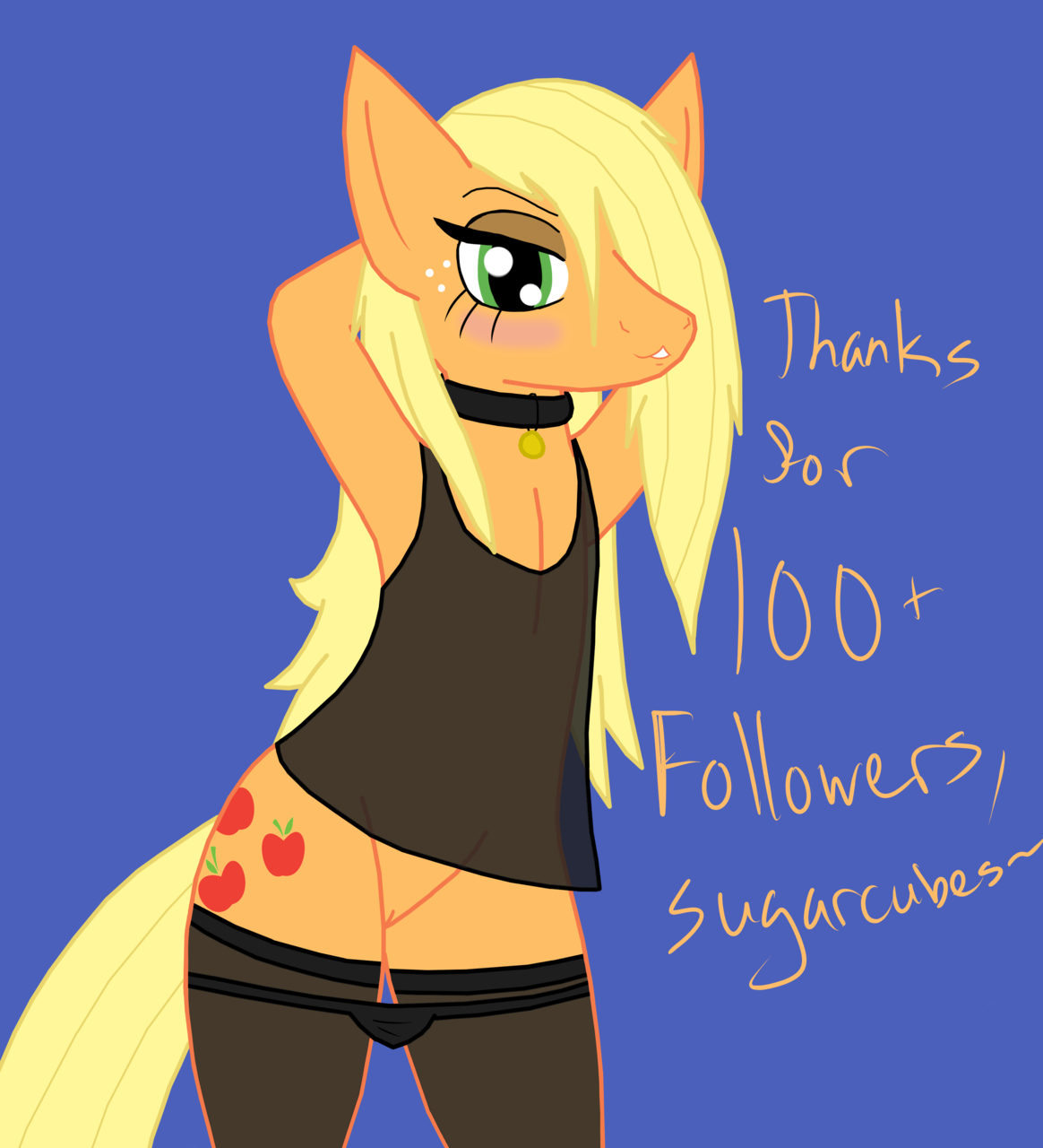applejack (mlp), friendship is magic, my little pony, tagme, earth pony, equine, female, female only, fur, pony, solo, 