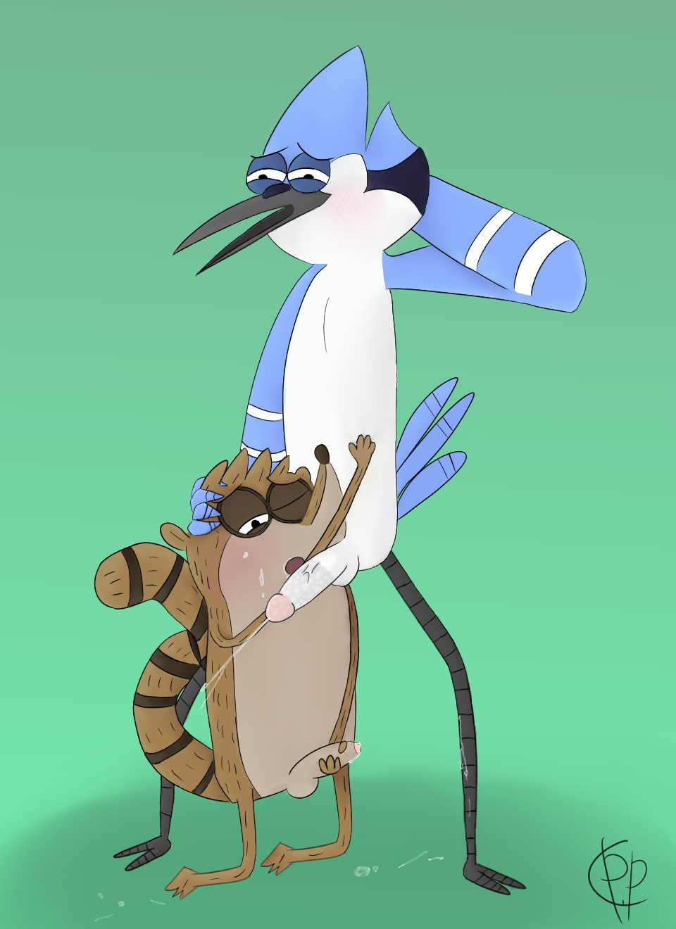 Cartoon Network Regular Show Sex