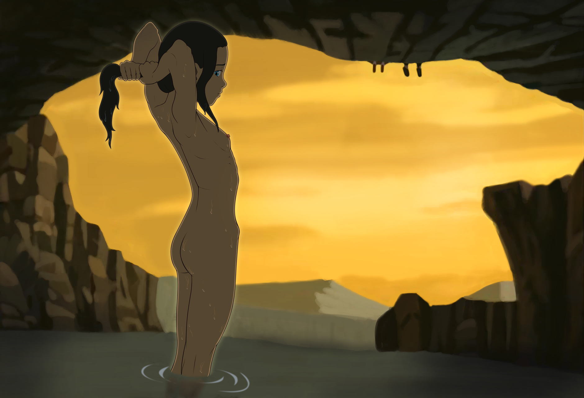 Rule34 - If it exists, there is porn of it  anaxus, katara  1996806