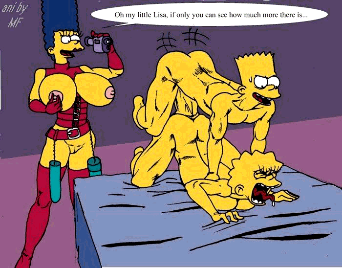 Rule34 - If it exists, there is porn of it / the fear, bart 