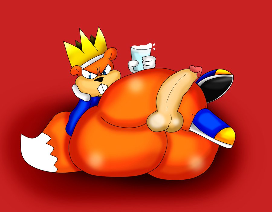 Rule34 - If it exists, there is porn of it / conker / 5423288.