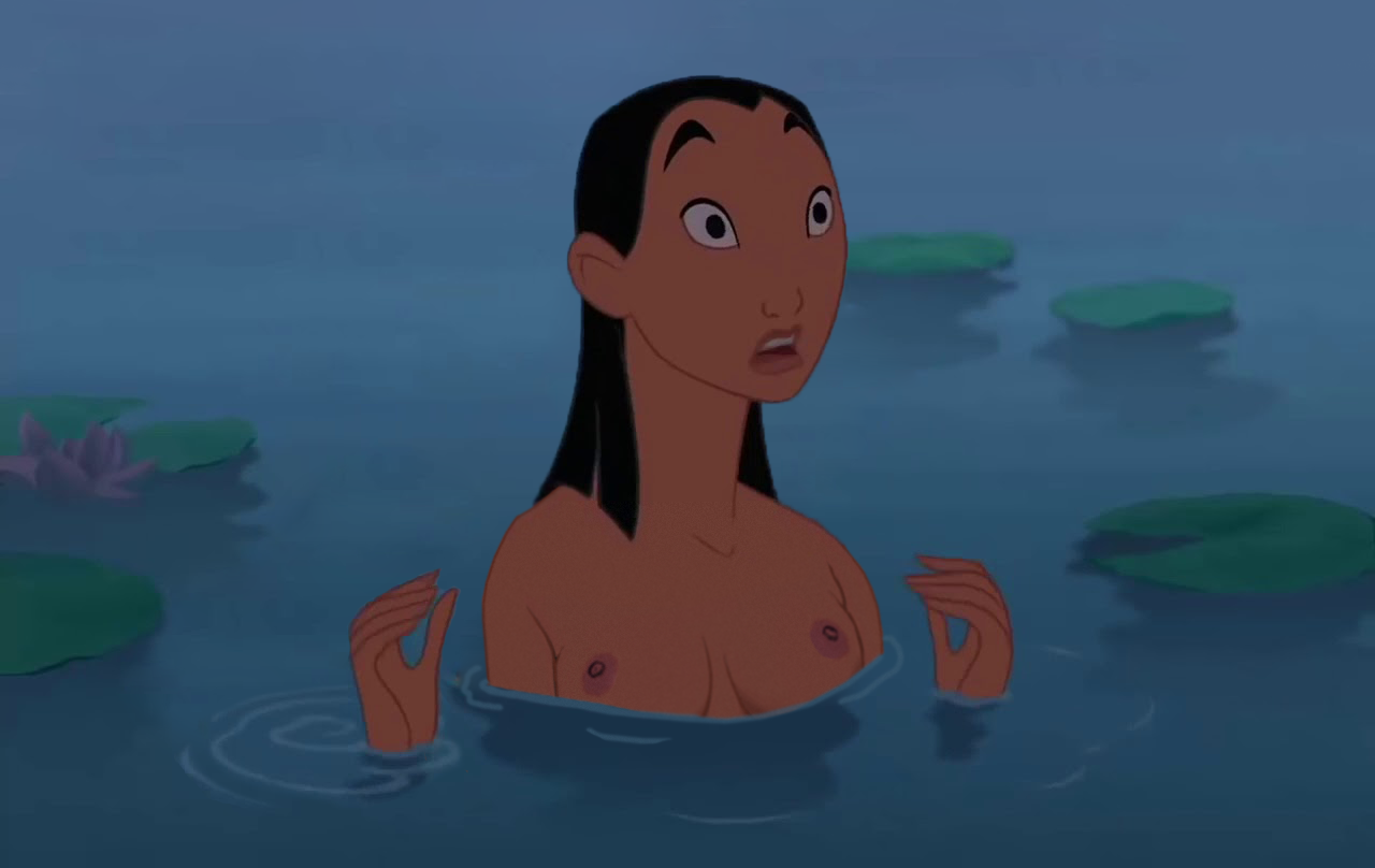 Nude mulan Disney Nude