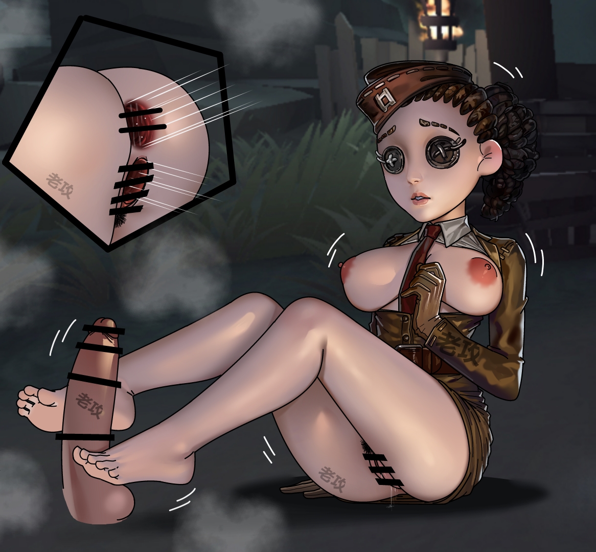 Identity v rule 34