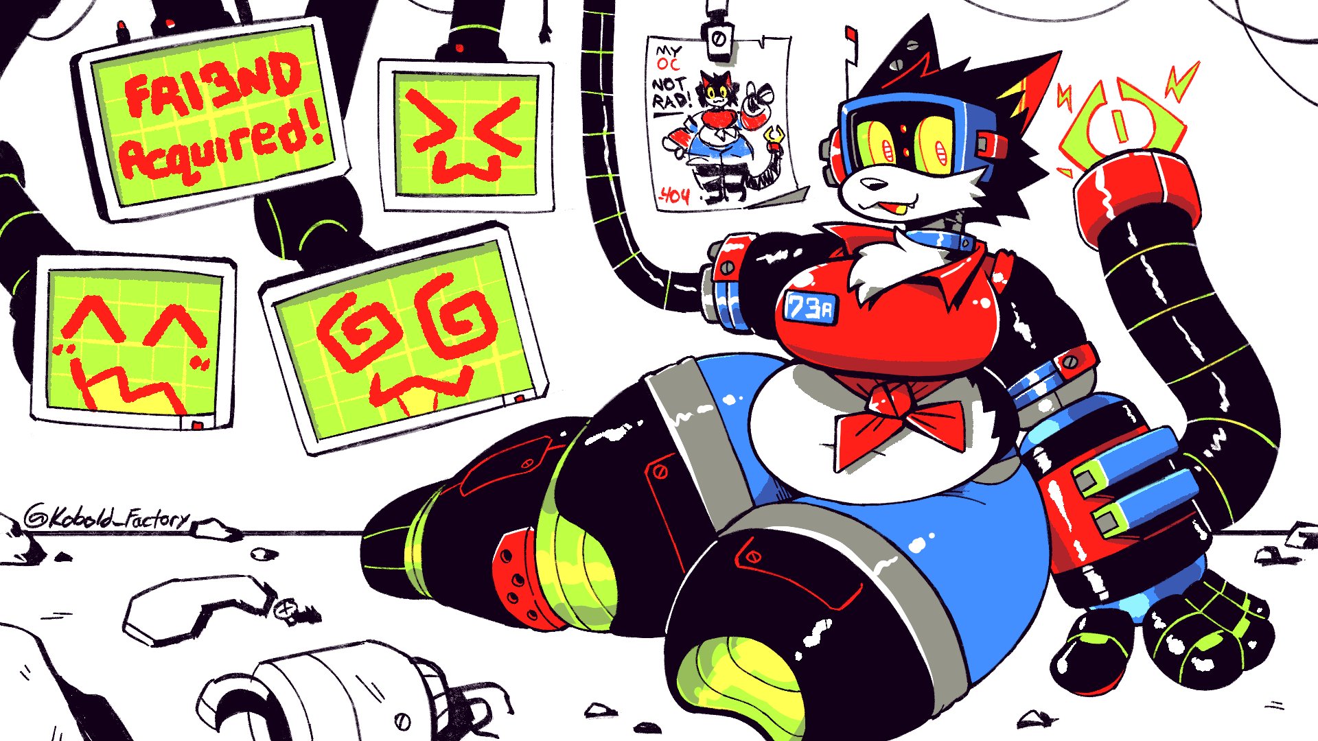 Kobold factory