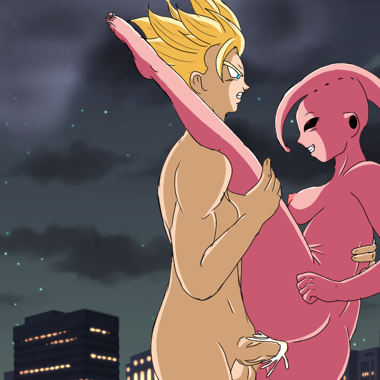 Bula Sex - Rule34 - If it exists, there is porn of it / bula, majin buu, trunks briefs  / 3290304