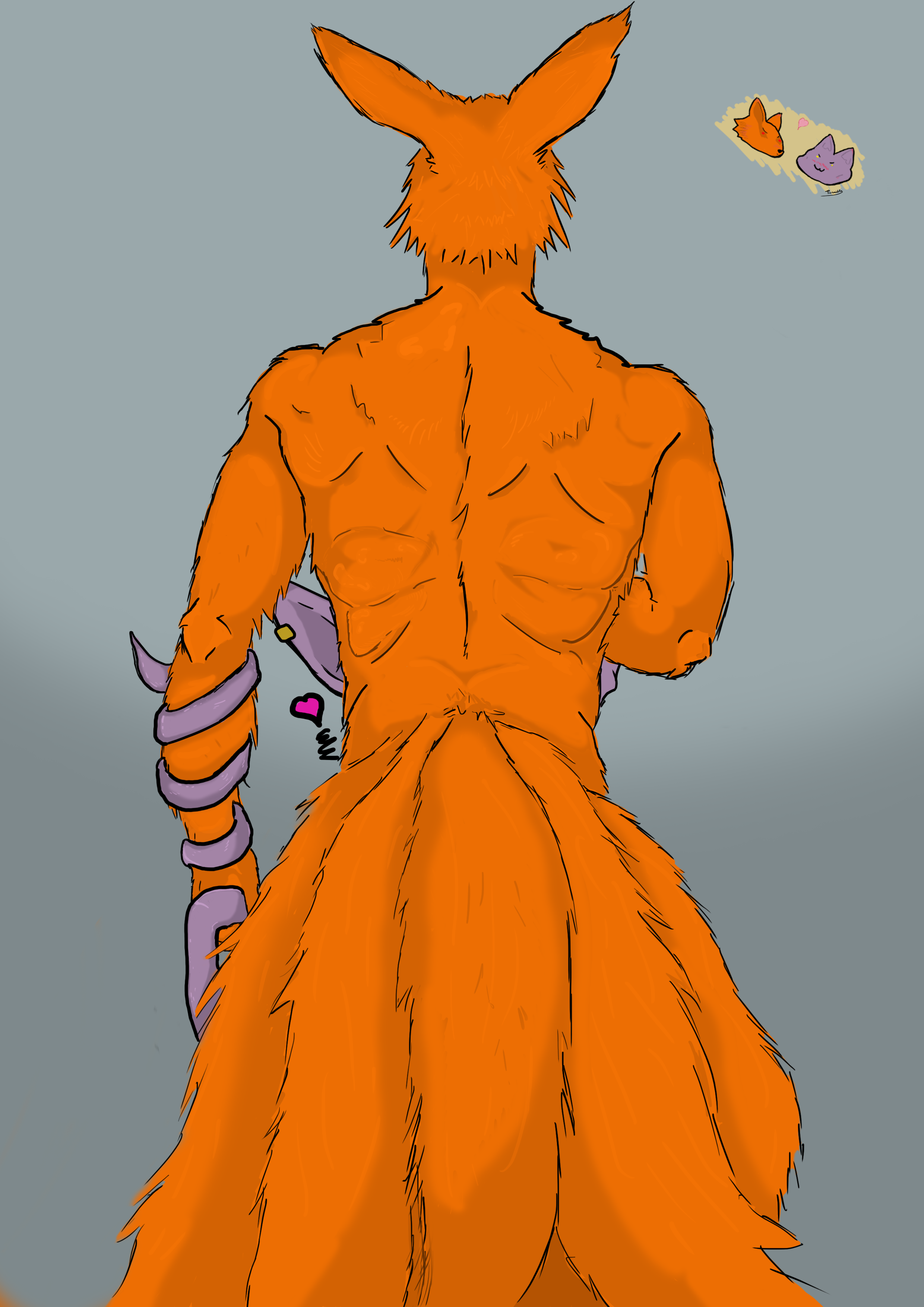 Rule34 - If it exists, there is porn of it / thatspecialfox, beerus, kurama  / 2088619