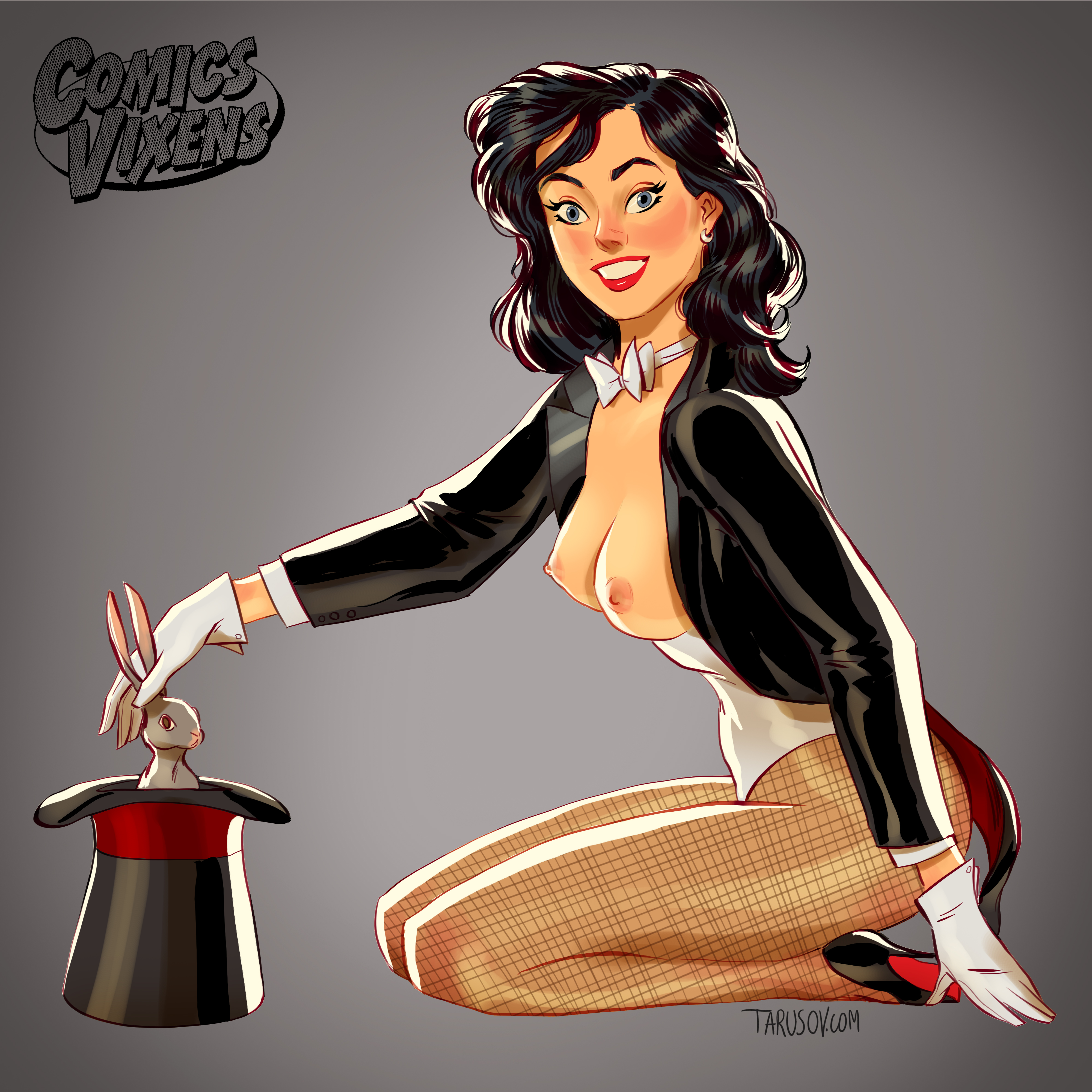 Rule34 - If it exists, there is porn of it / andrew tarusov, zatanna /  1591039