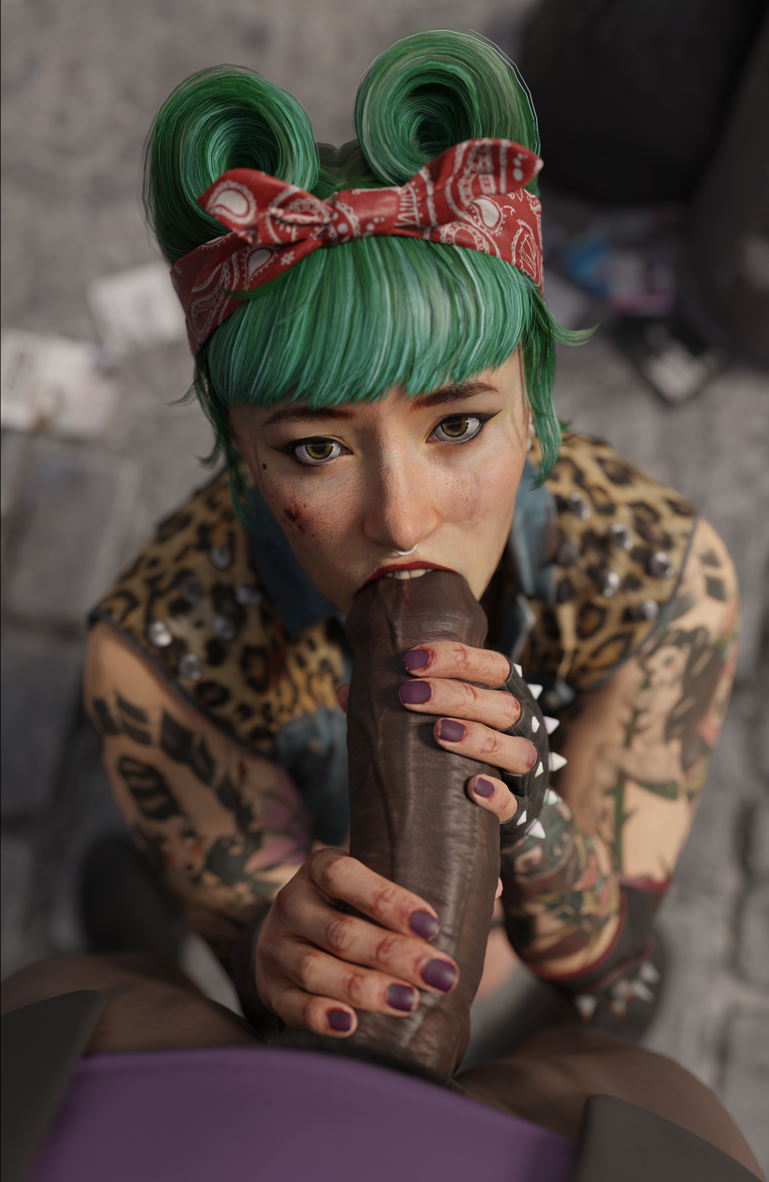 Rule 34 dead island 2