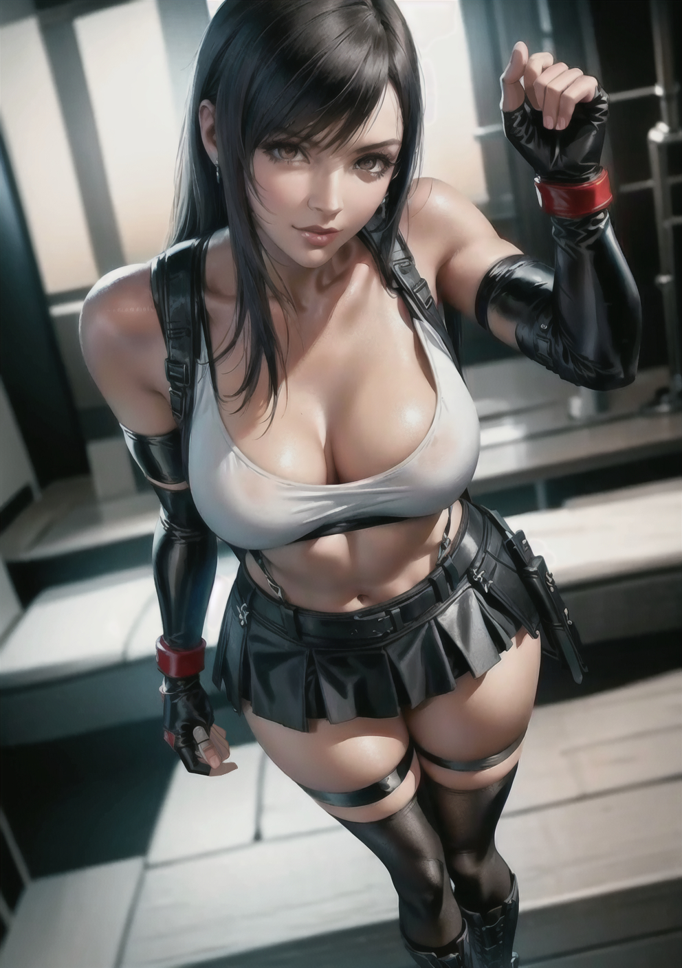 Rule34 - If it exists, there is porn of it  tifa lockhart  6819542