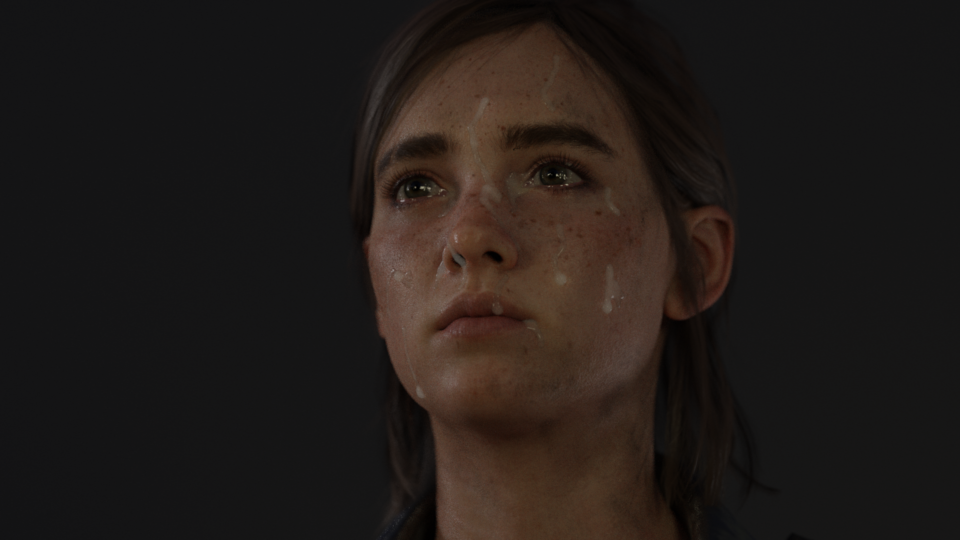 forestdale, ellie, the last of us, the last of us 2, 16:9 aspect ...
