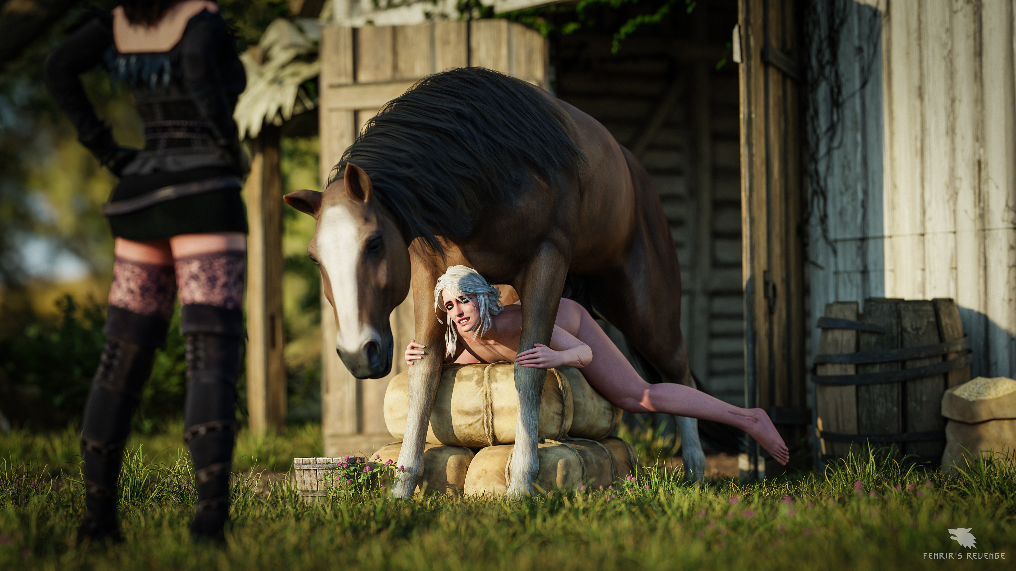 екатерина и ее лошади порно фото 108