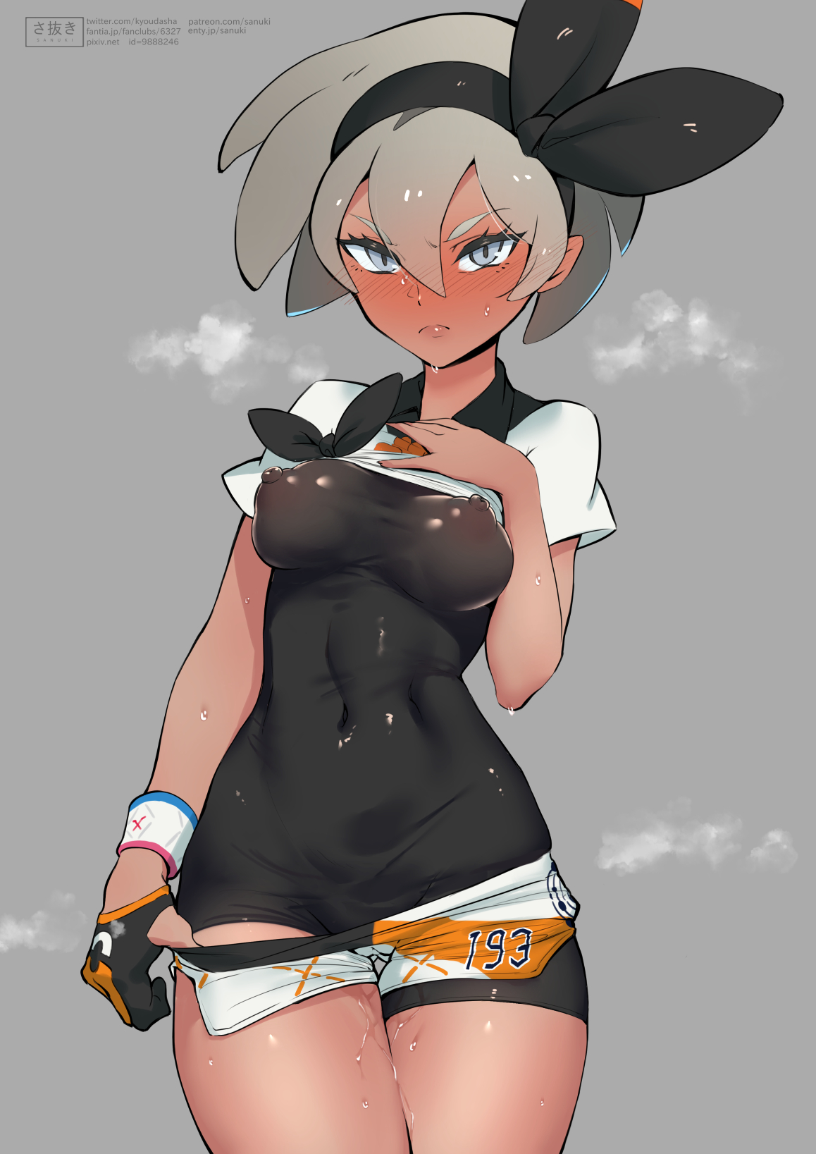 Bea pokemon sexy