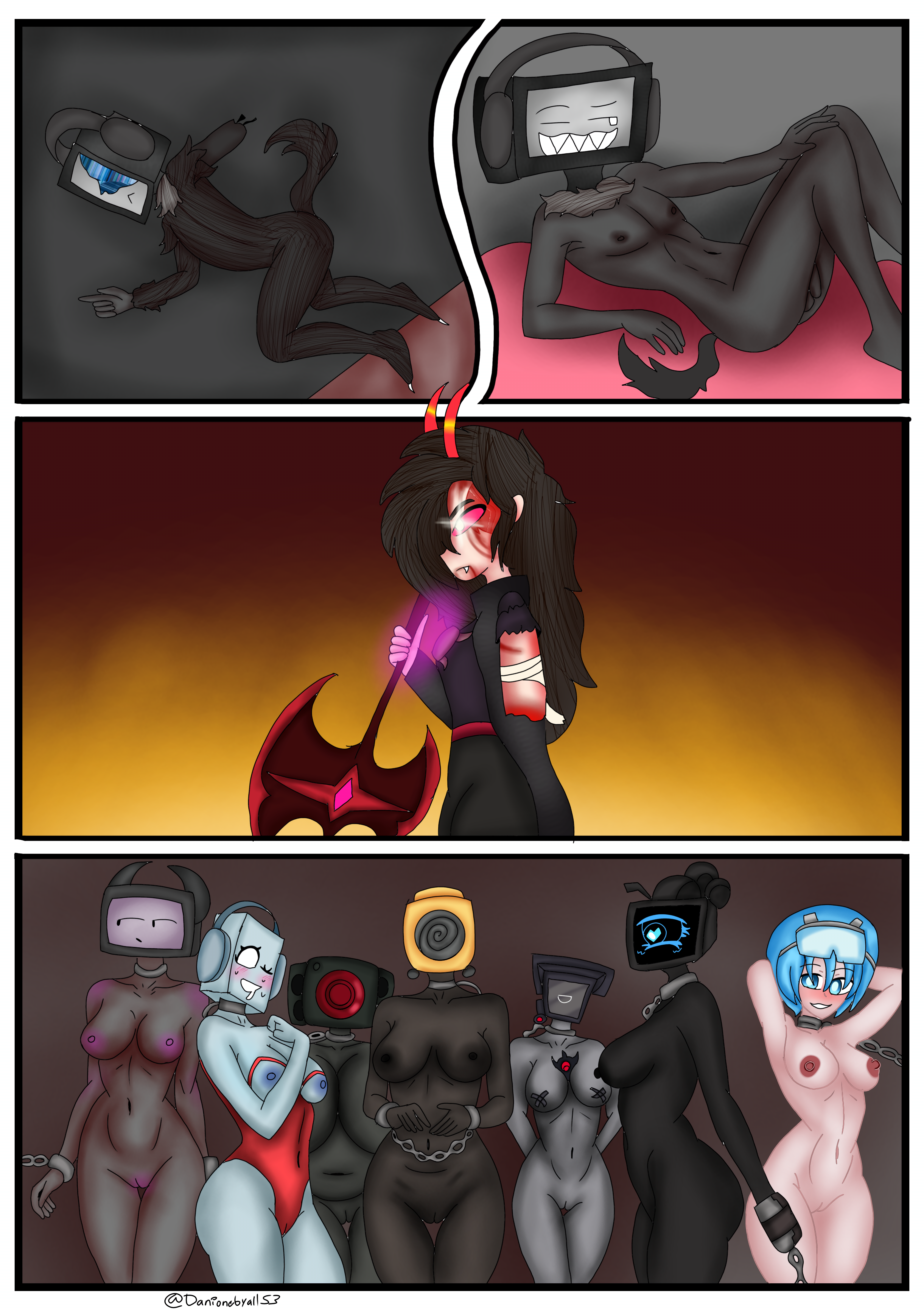 Skibidi toilet rule.34