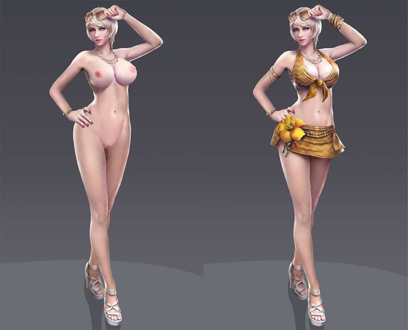 Wild sexual encounter