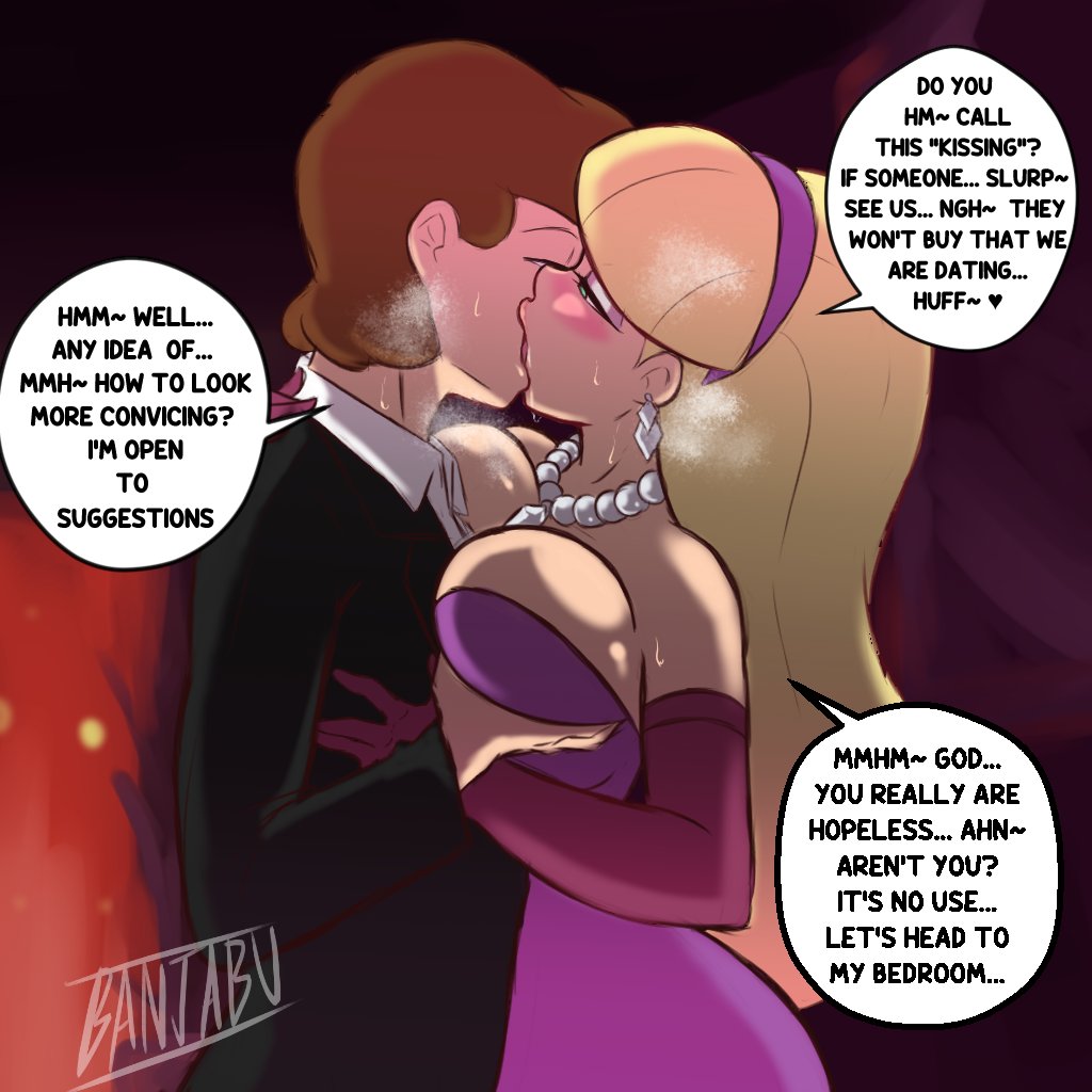 Gravity Falls Pacifica Porn - Rule34 - If it exists, there is porn of it / dipper pines, pacifica  northwest / 4713293
