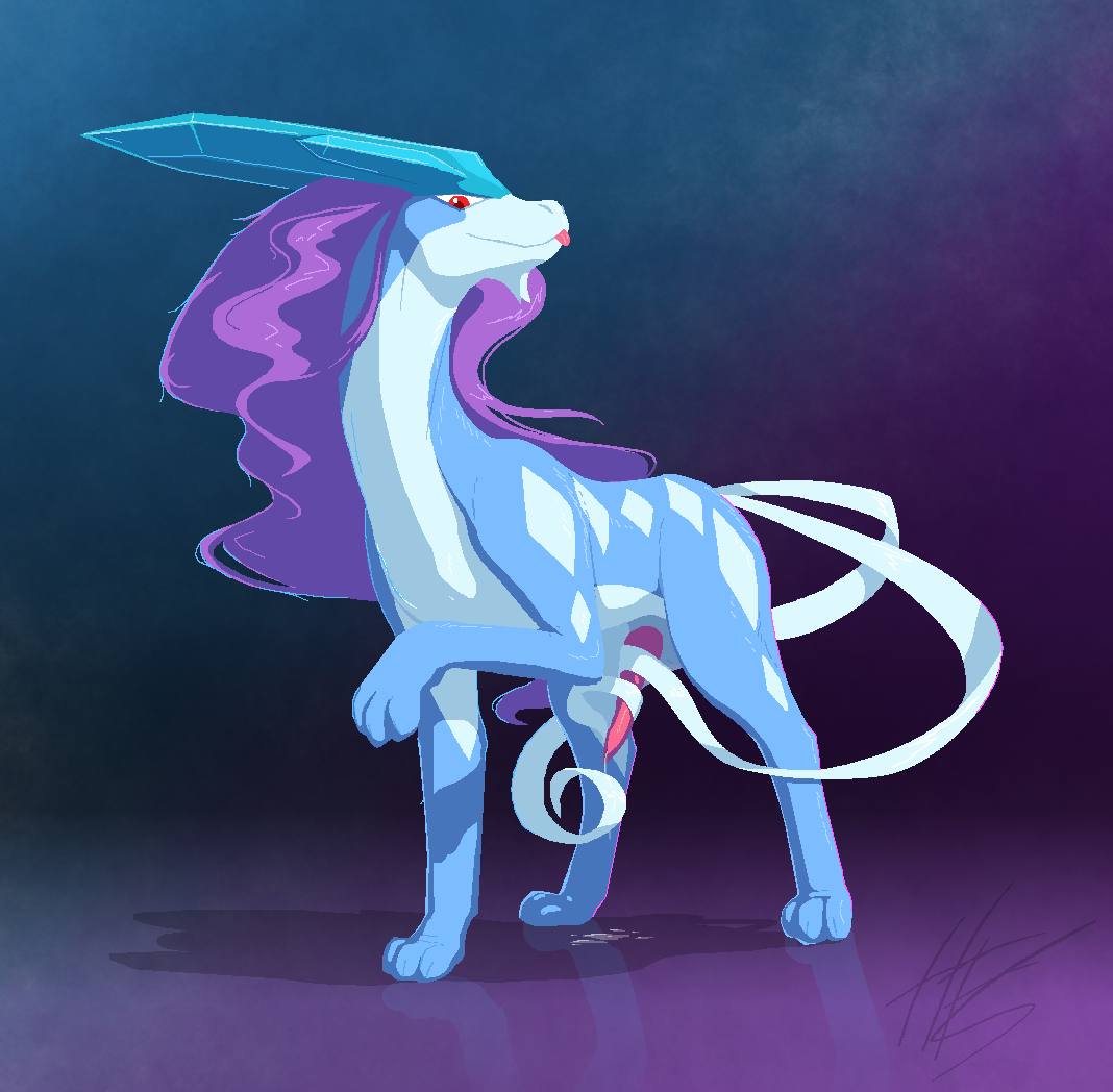 Serebii suicune