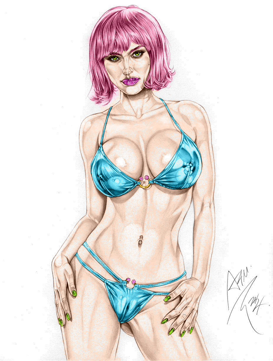 Natalie portman camel toe