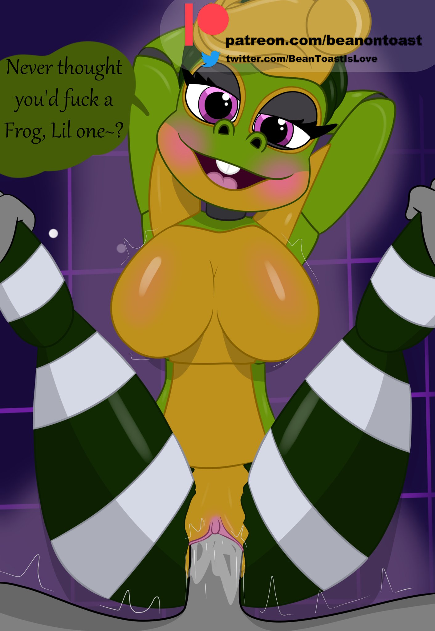 Fnaf happy frog porn
