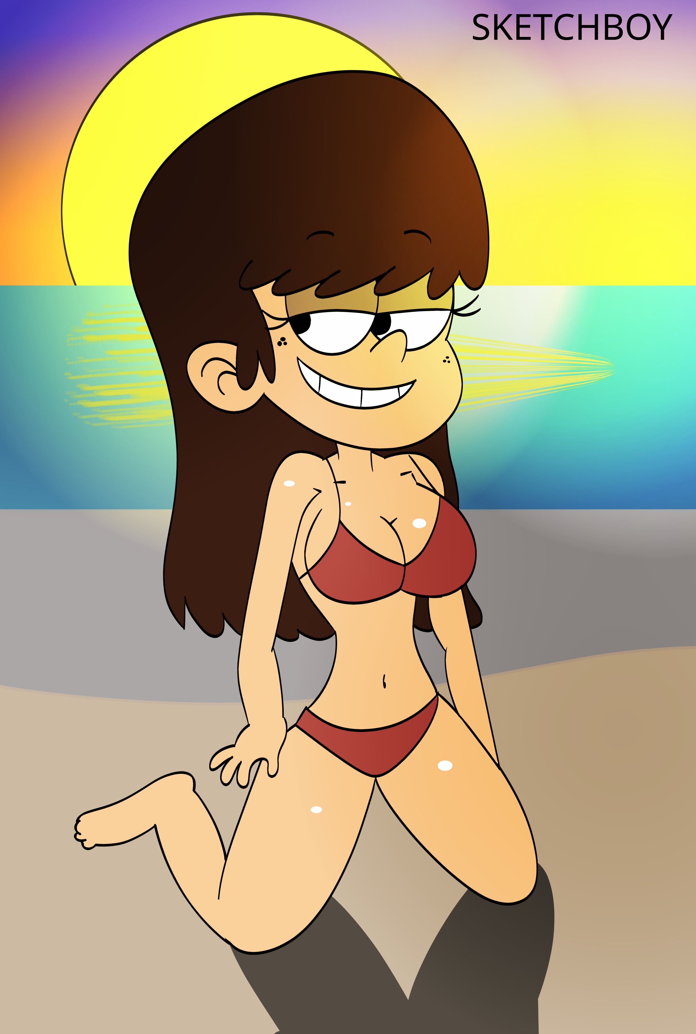 Rule34 - If it exists, there is porn of it  lynn loud  4655952