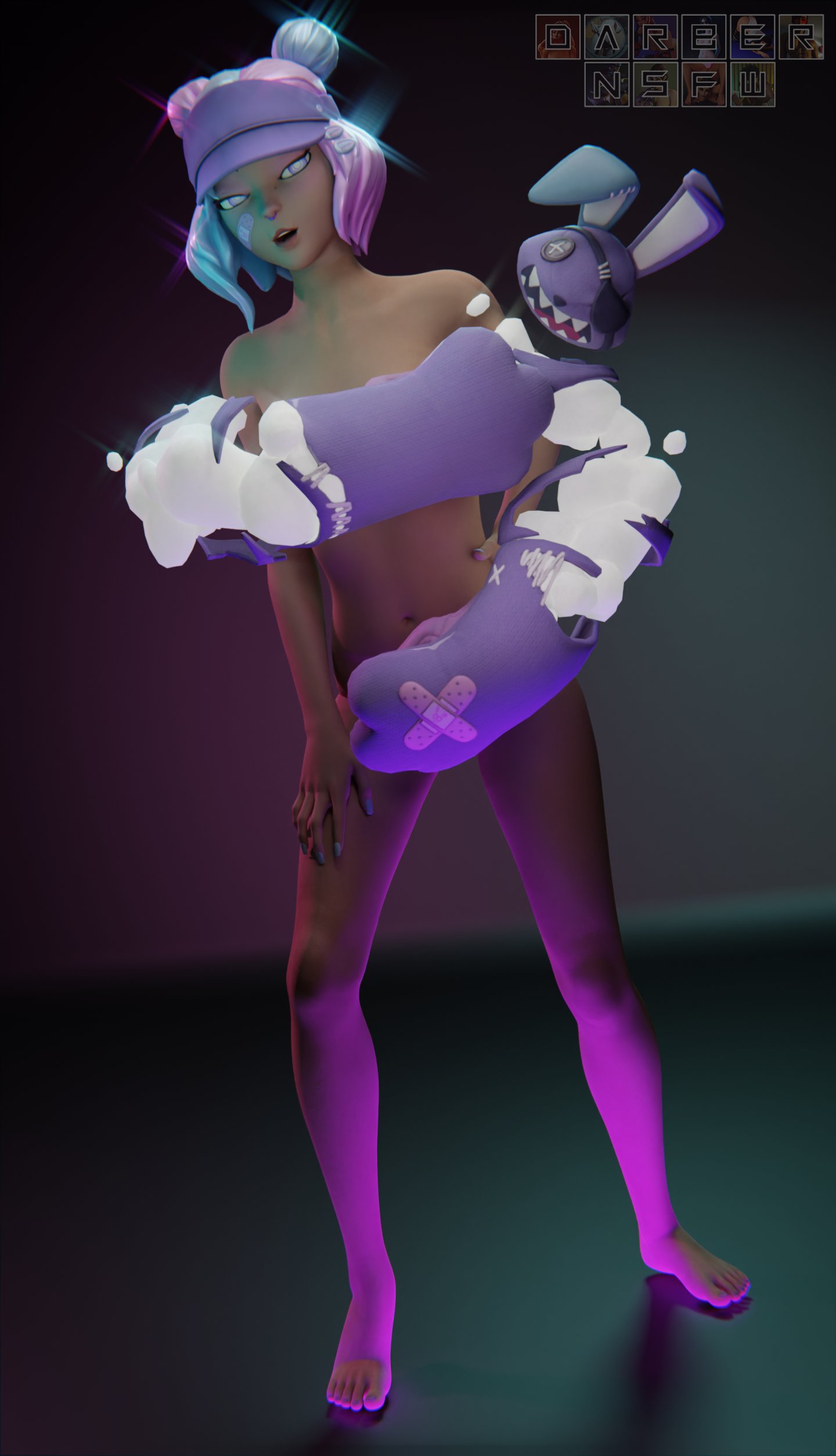 Leelah fortnite rule 34
