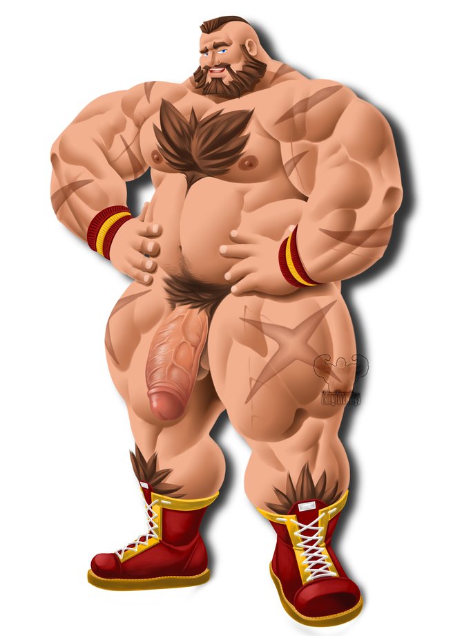 Rule34 If It Exists There Is Porn Of It Zangief 3881554