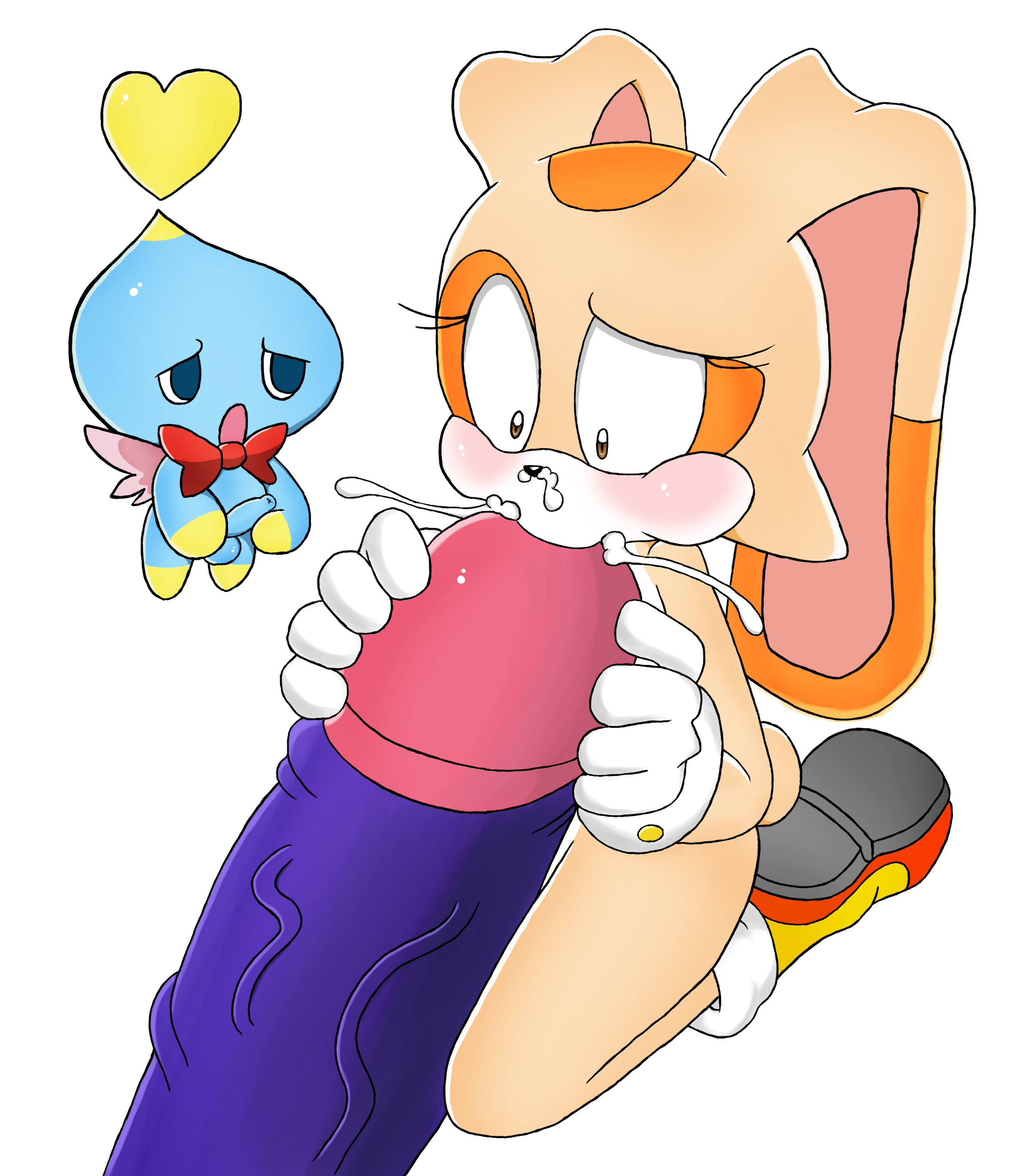 Sonic and cream big dick cum - a-lohas.jp