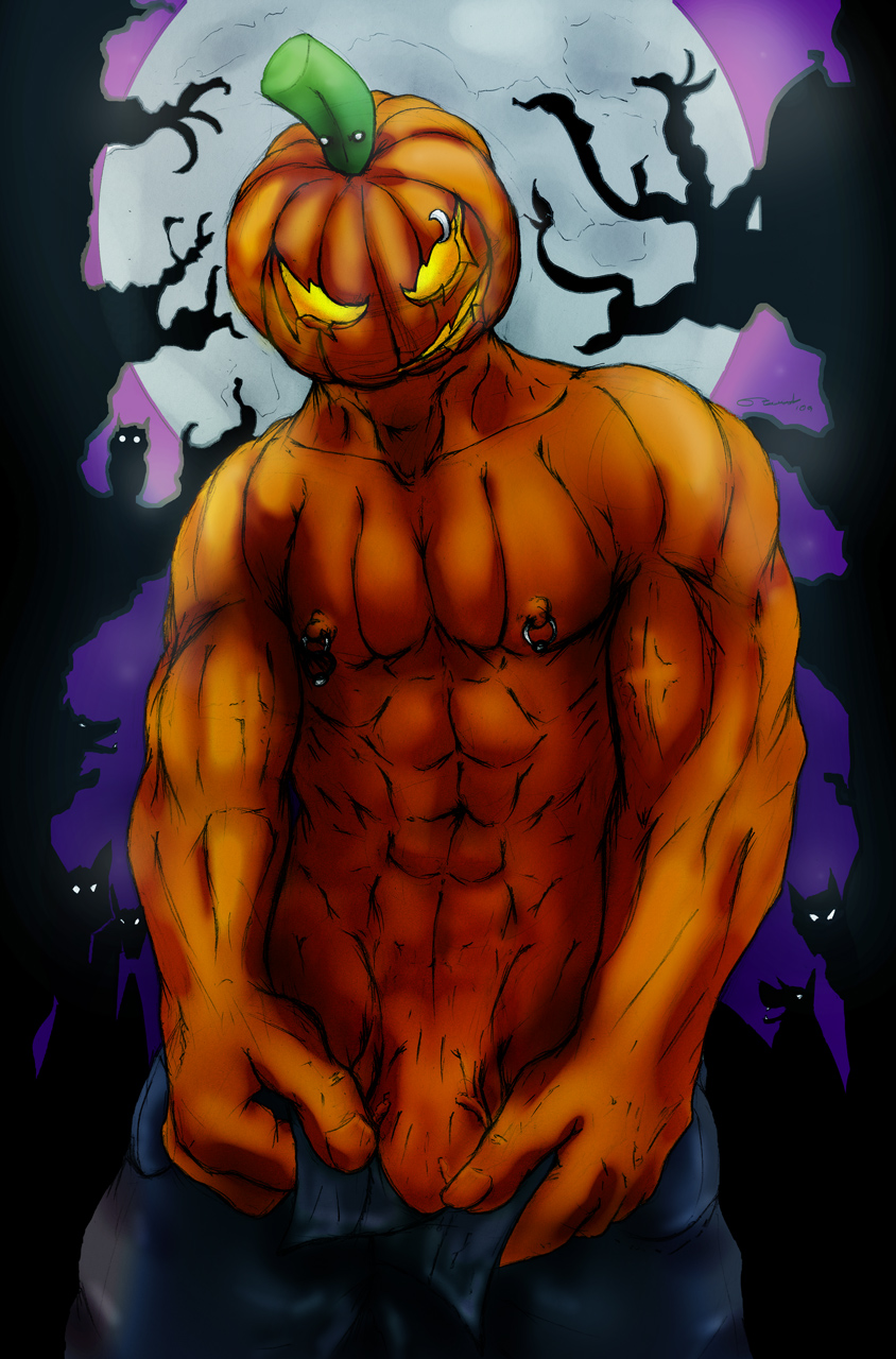 Halloween pumpkin porn