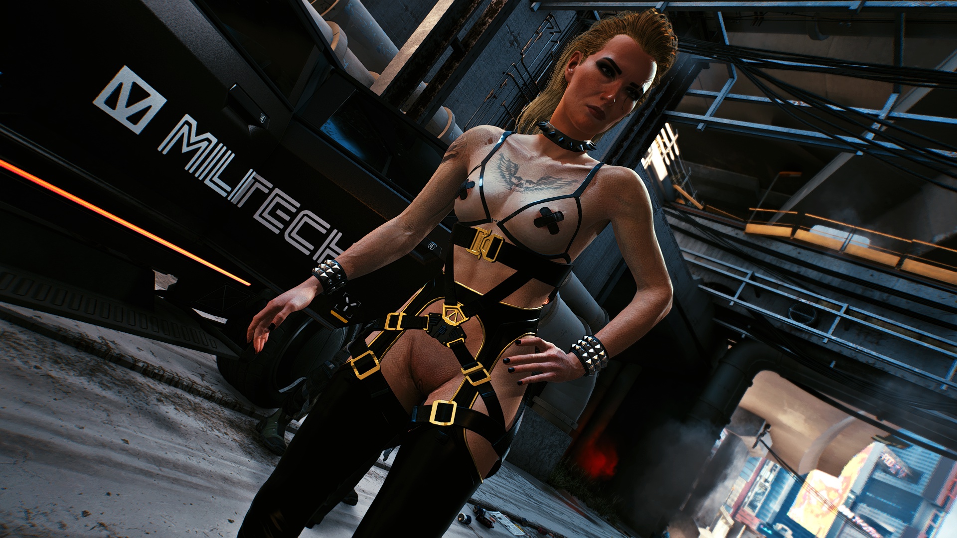 Rule 34 cyberpunk 2077 - 🧡 Арты персонажей из Cyberpunk 2077 (18+) - Stea....