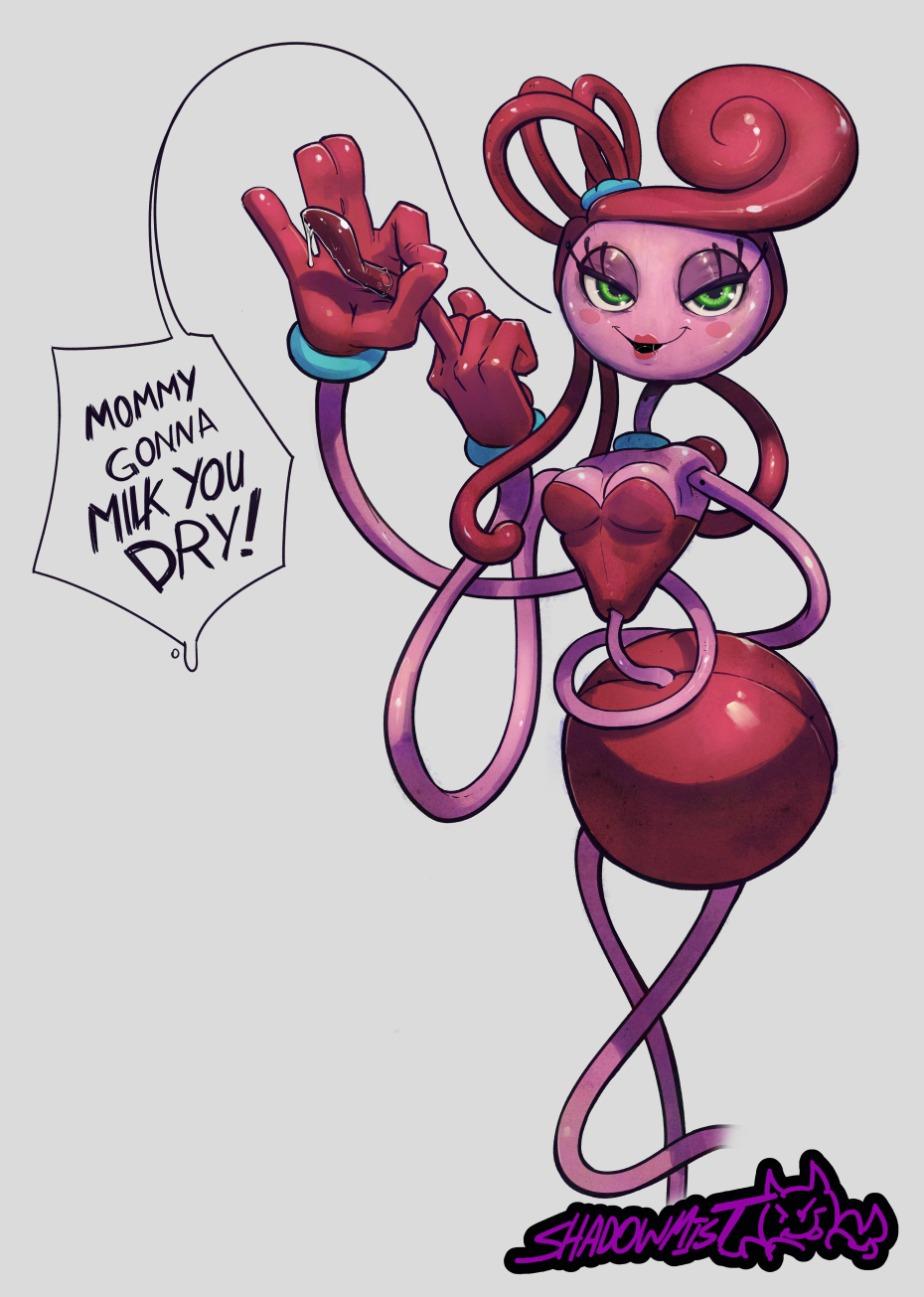 Rule 34 mommy long legs