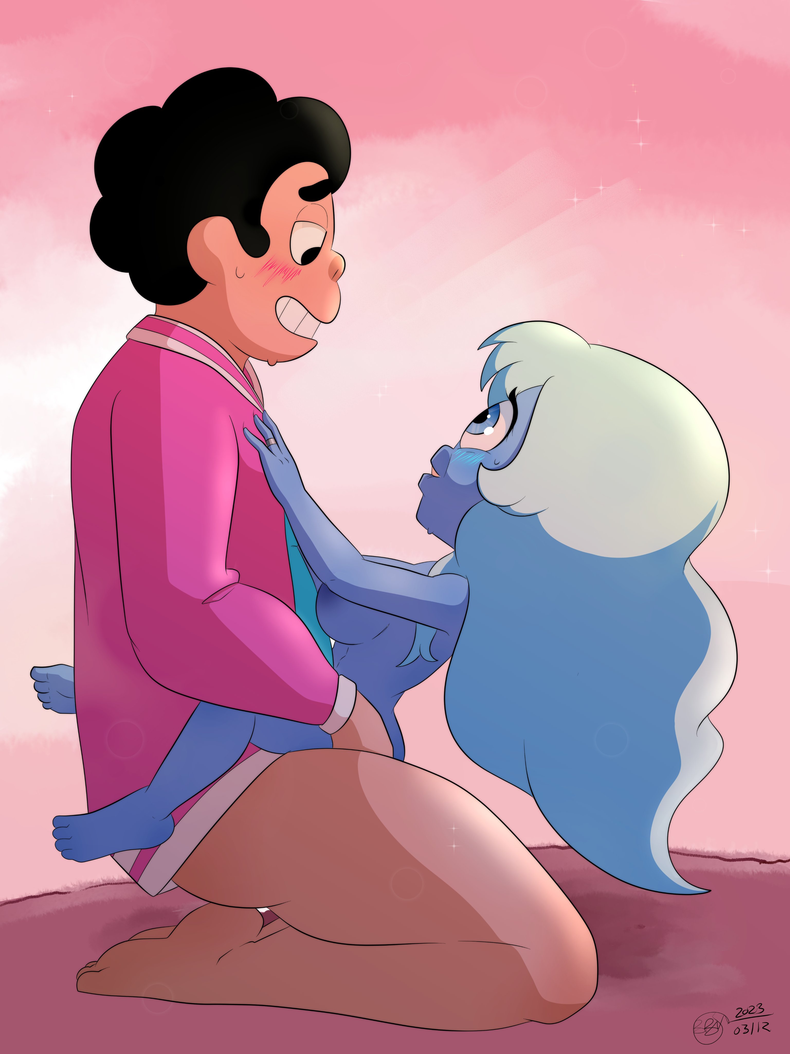 Rule34 sapphire