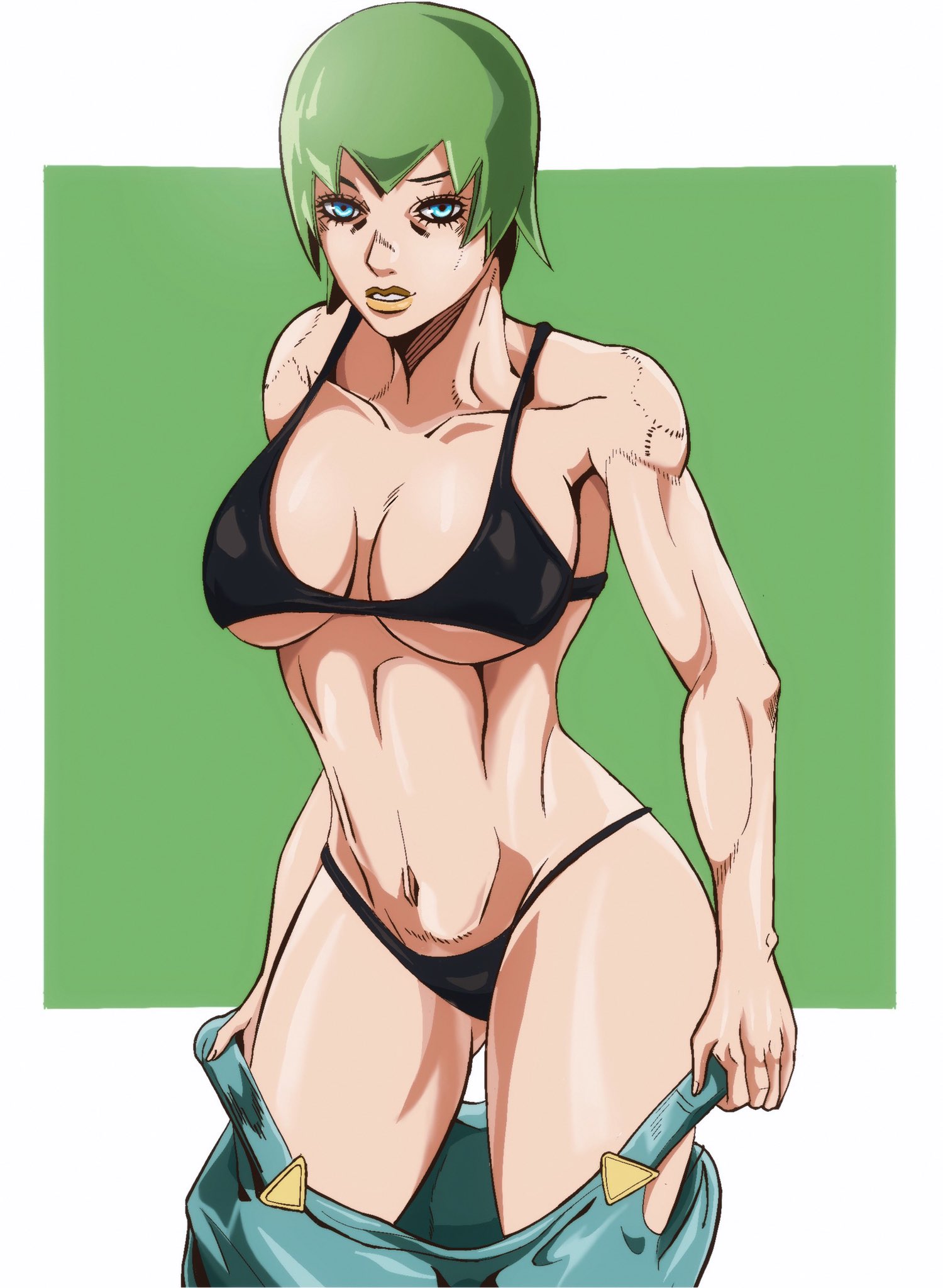 foo fighters, tagme, big breasts, bikini, stripping, z3husky, 